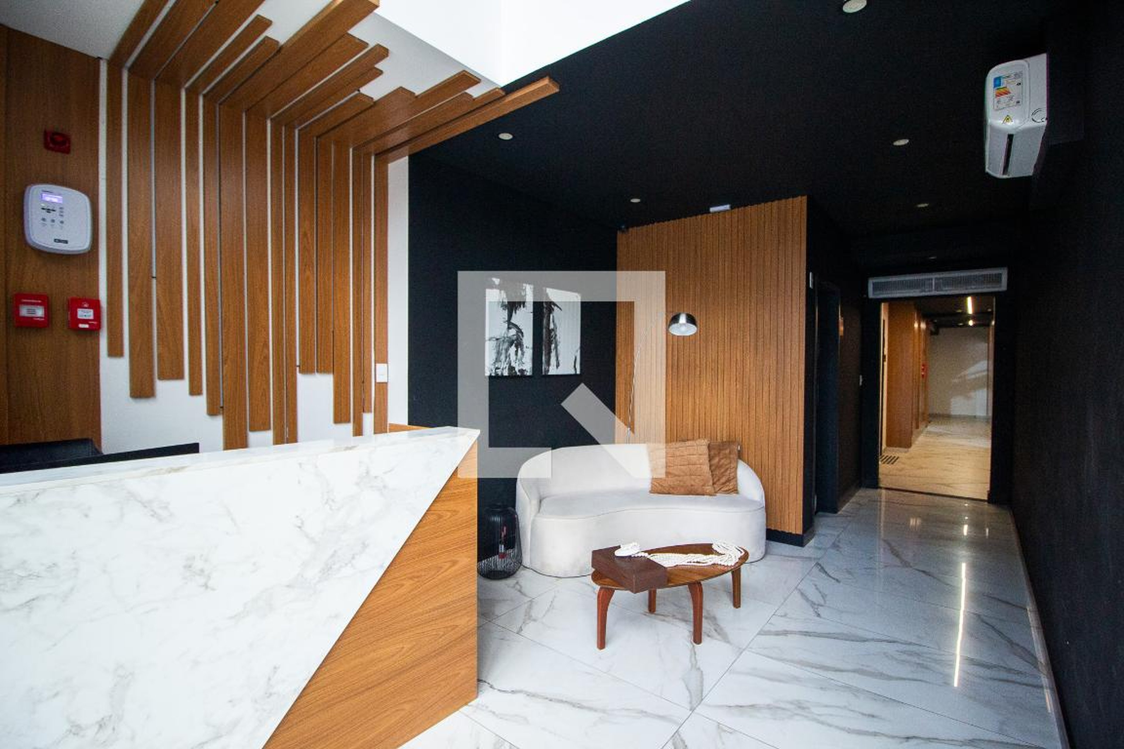 Hall de entrada - Kennedy 180