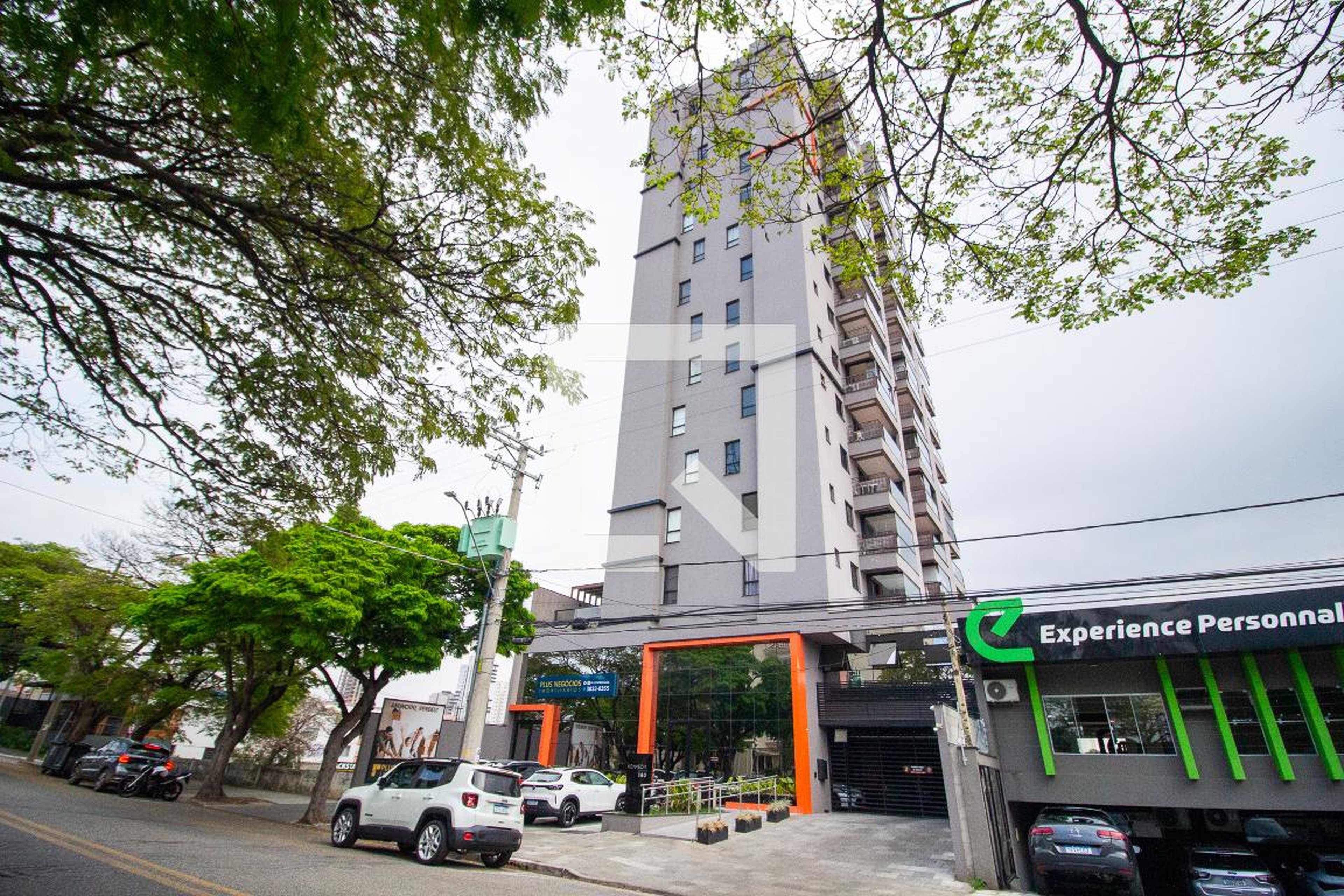 Fachada Condomínio Kennedy 180