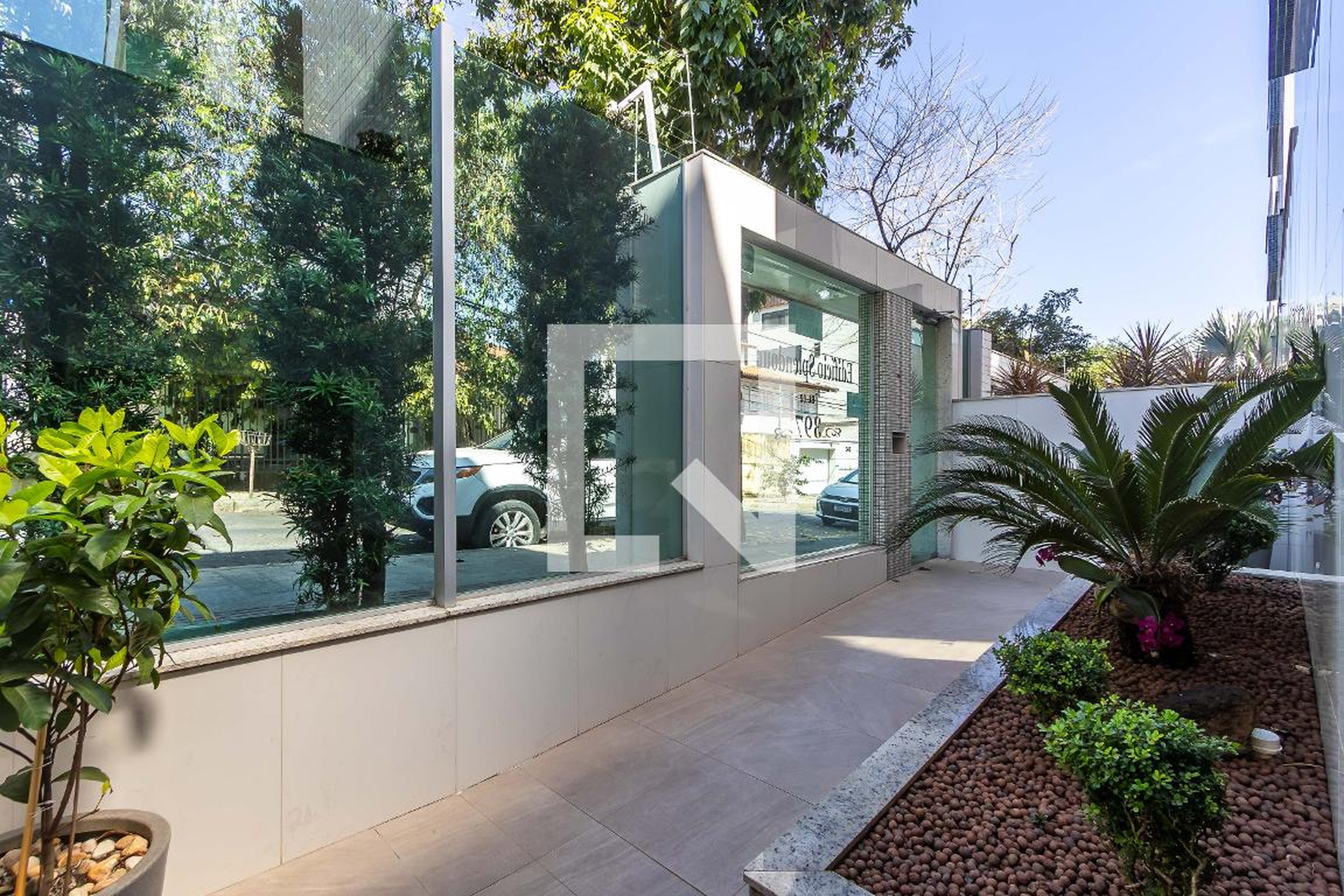 Hall de entrada - null