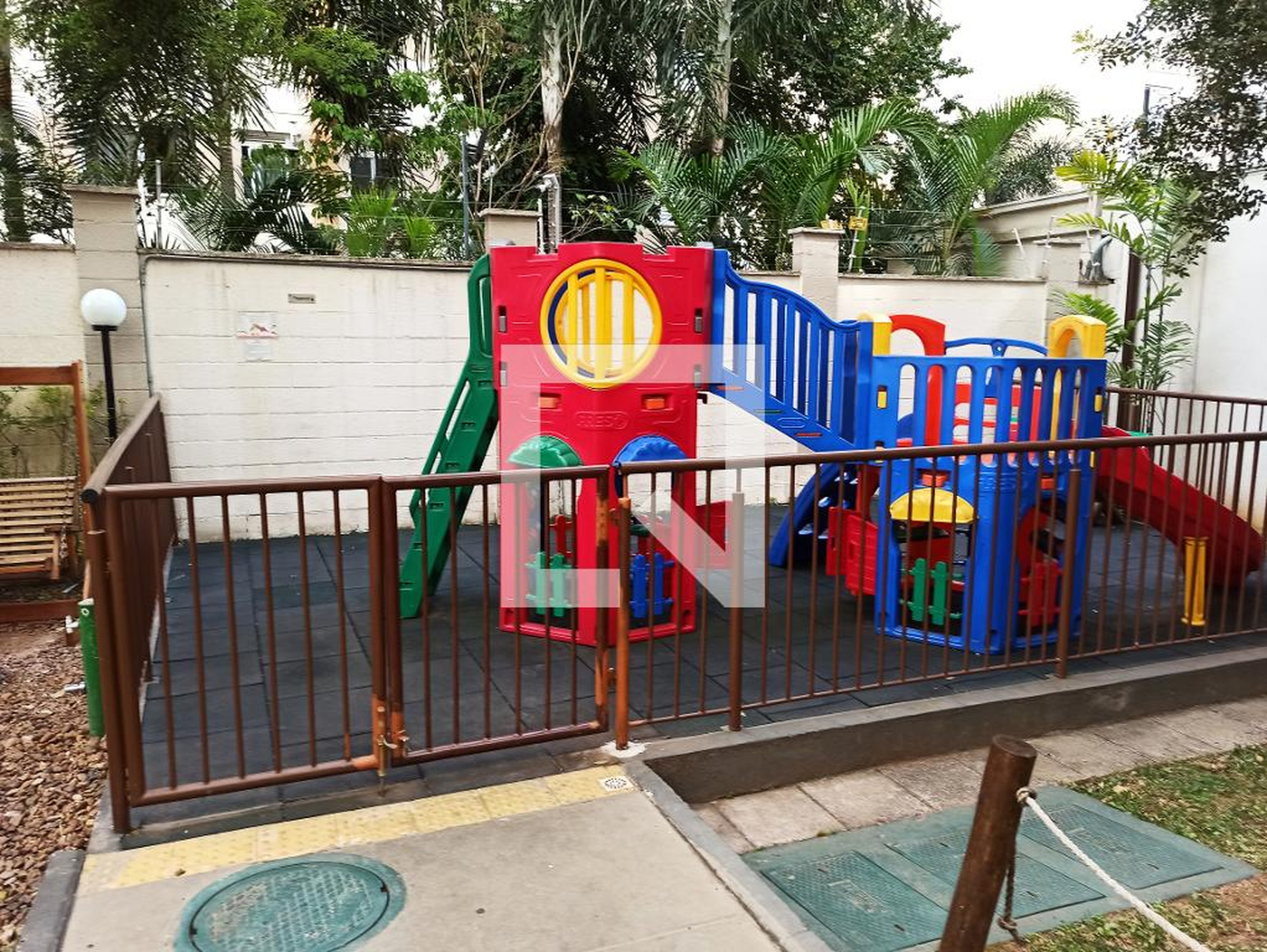 Playground - Spazio Jardim Botânico