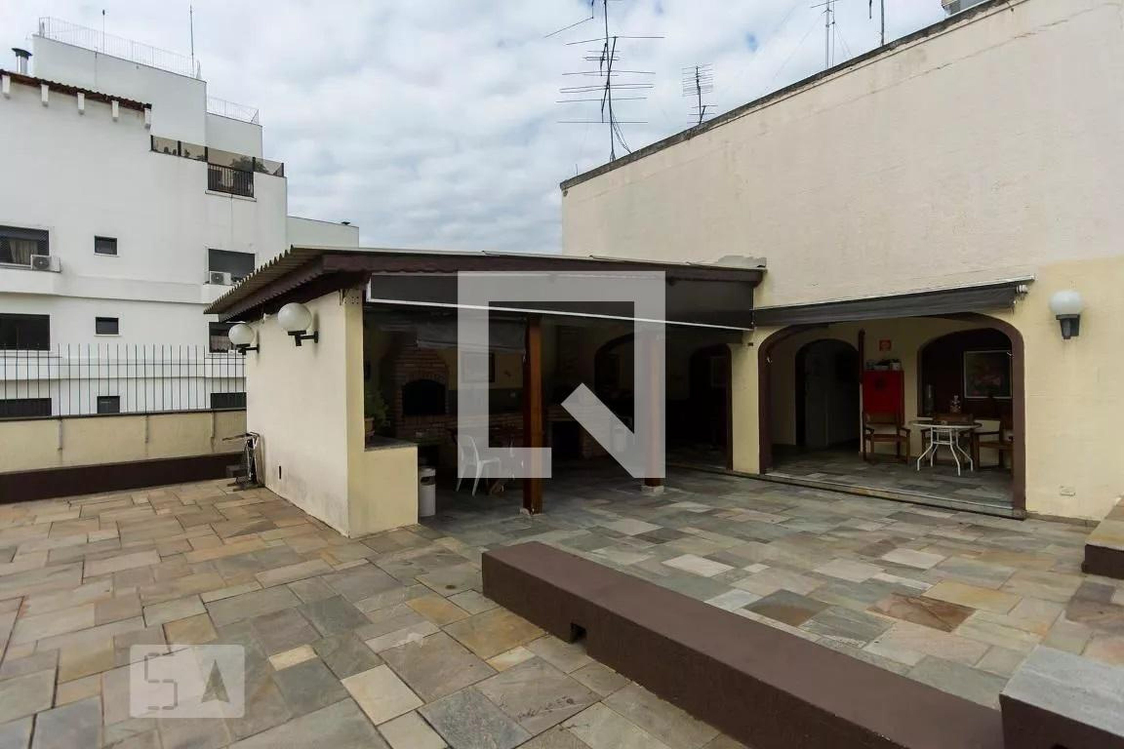 Área comum - Taquari