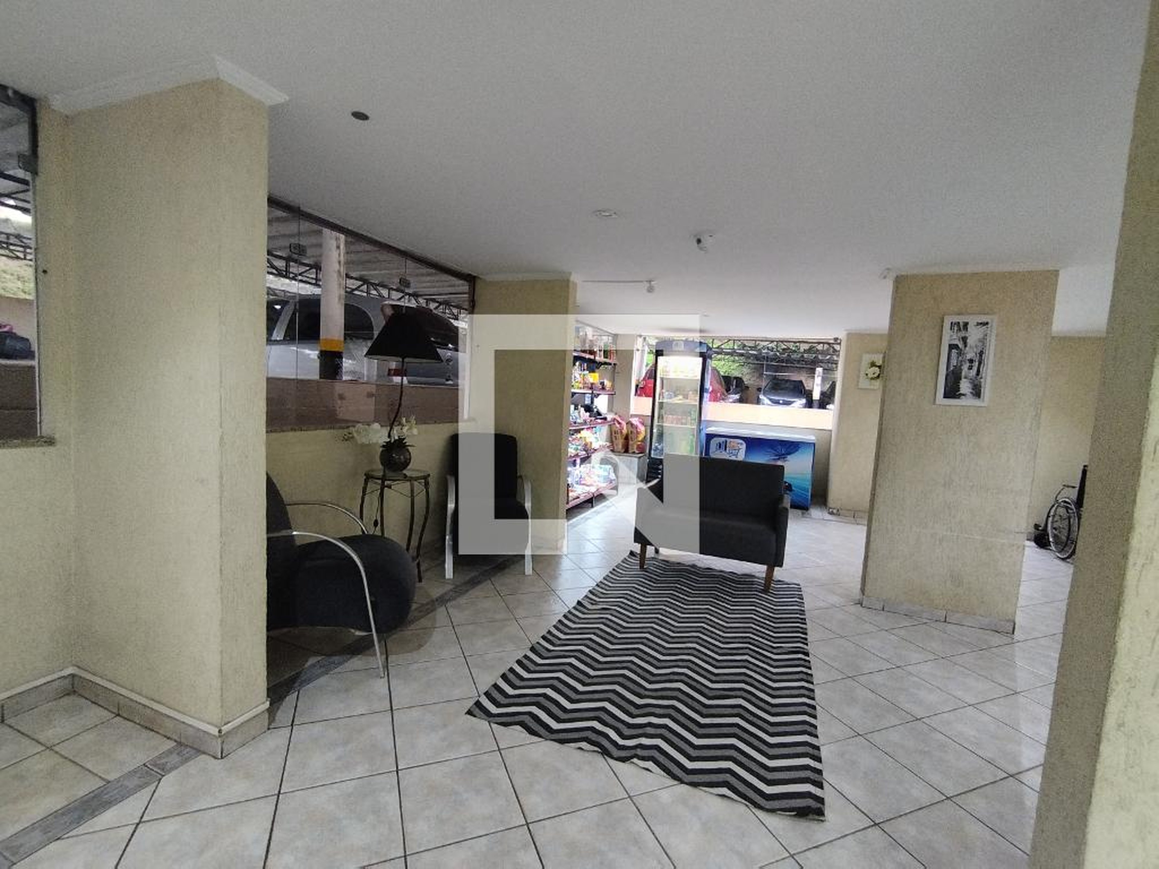 Hall social - Angela Maria da Silva Corrêa Pando