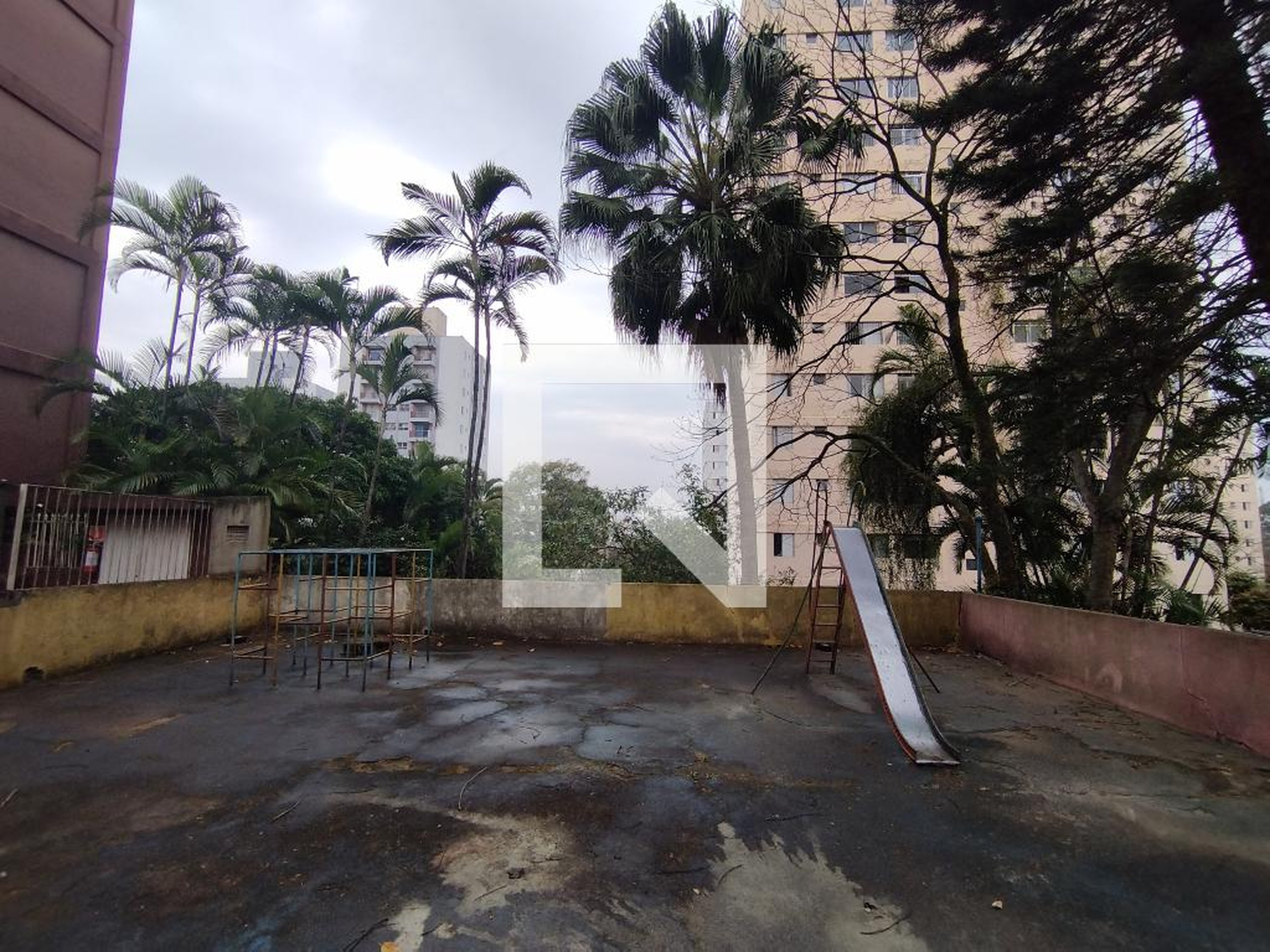 Área comum - Angela Maria da Silva Corrêa Pando