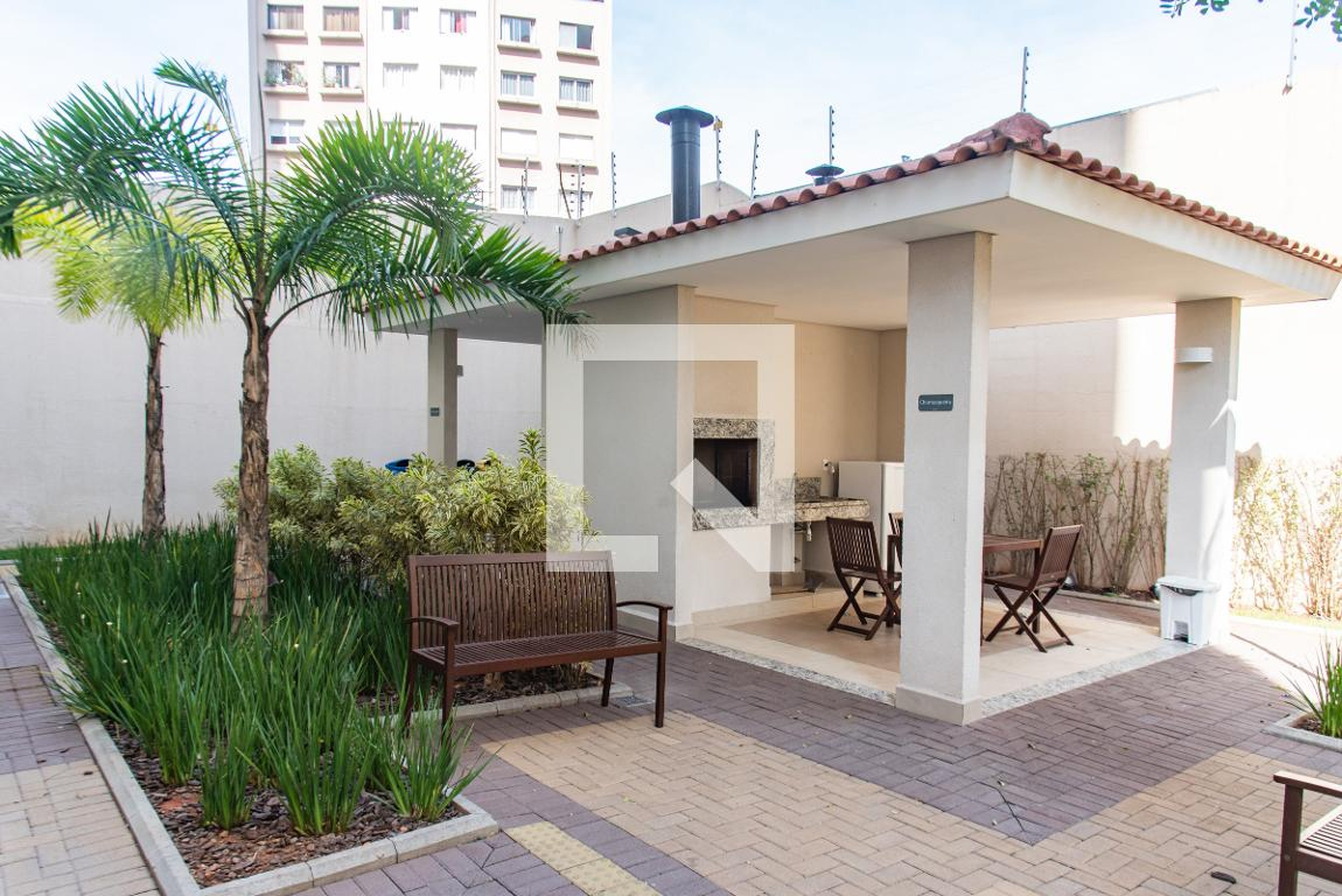 Churrasqueira - Residencial Plano & Reserva Cambuci