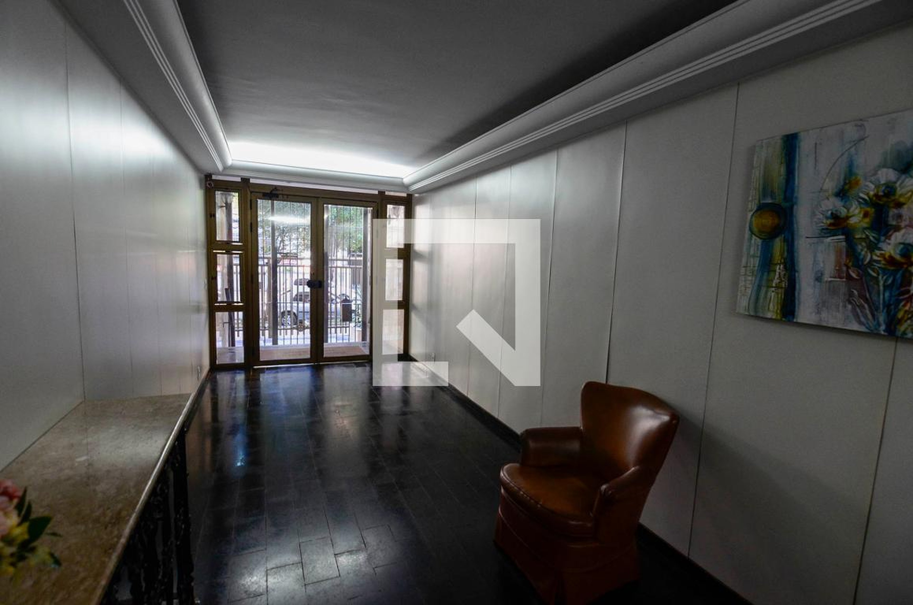 Hall - Edifício Conselheiro Olegario