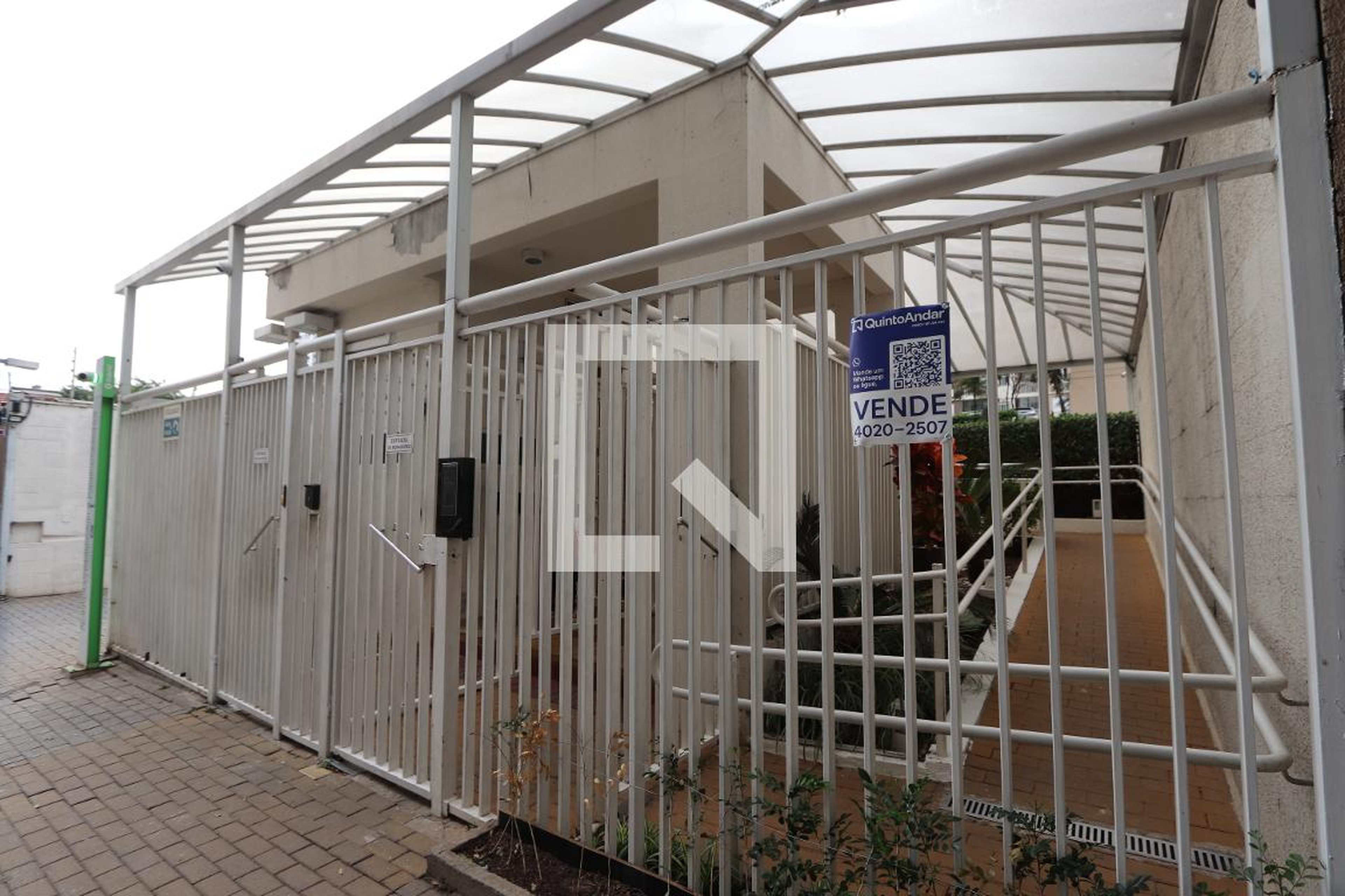 Entrada - Spazio Vitta Vila Ema