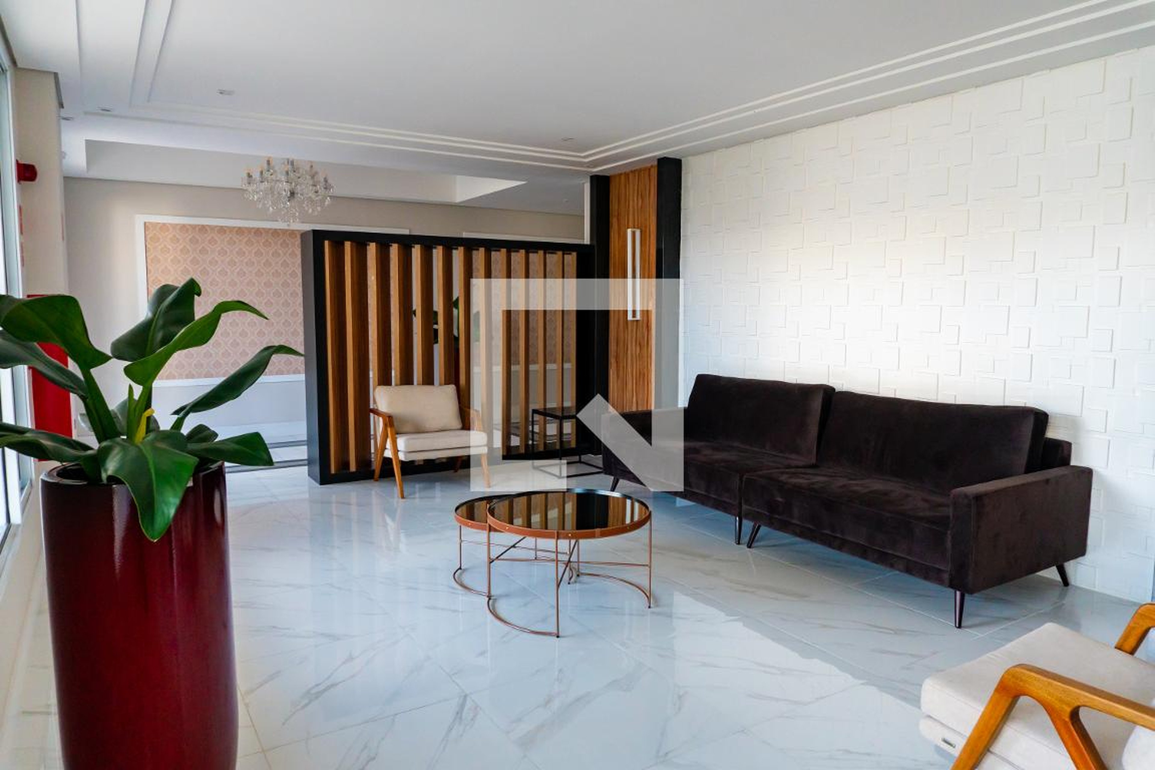 Hall social - Wise Jardim Prudência