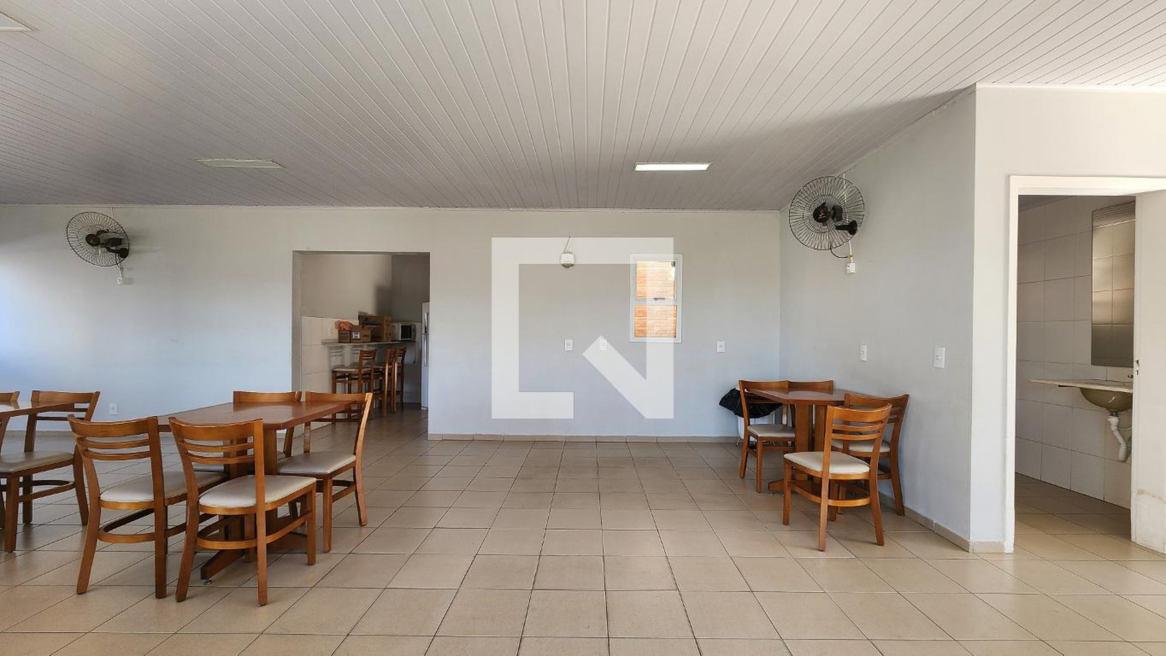 Área comum - Morada dos Pinheiros