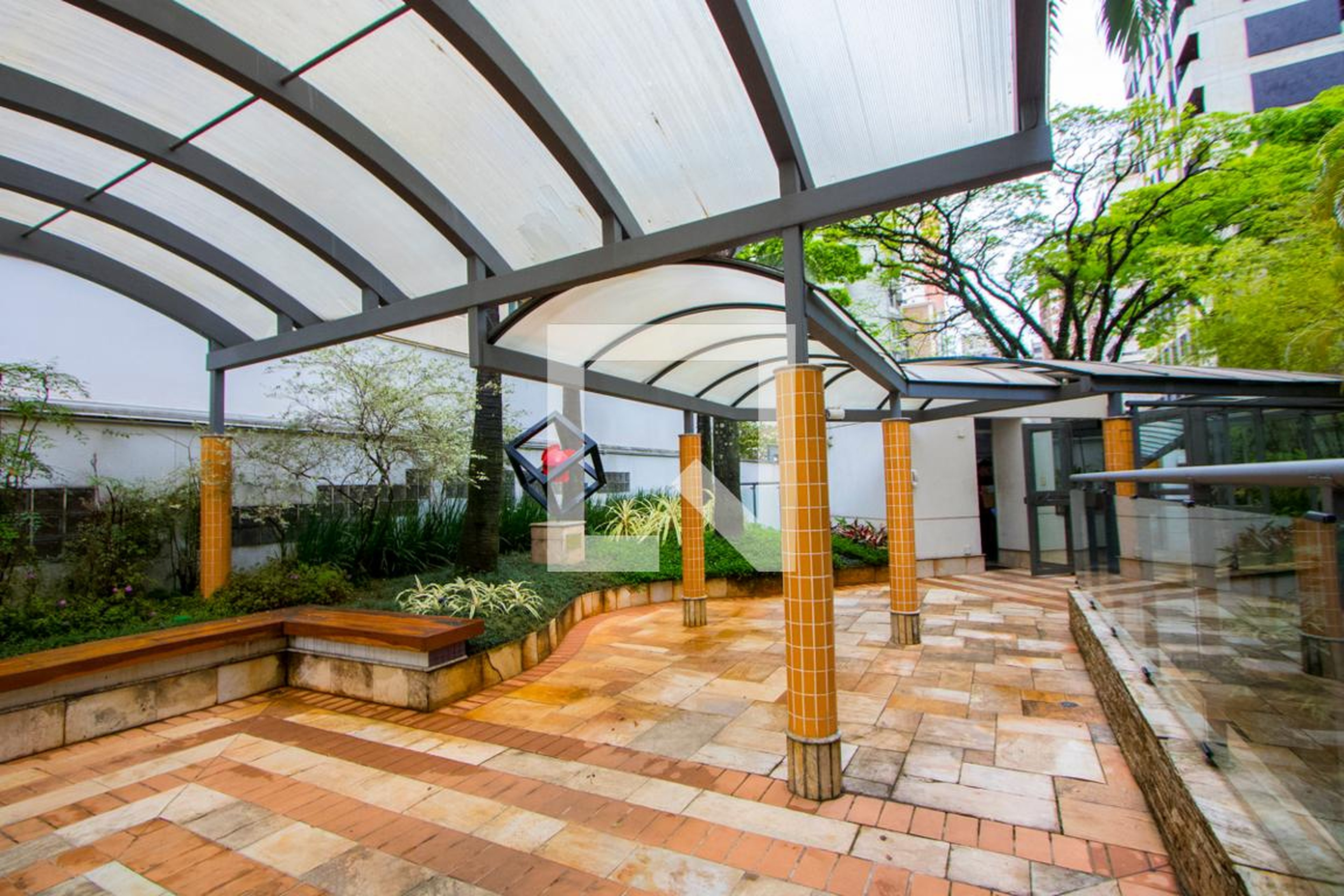 Área comum - Maison Champs Elysees