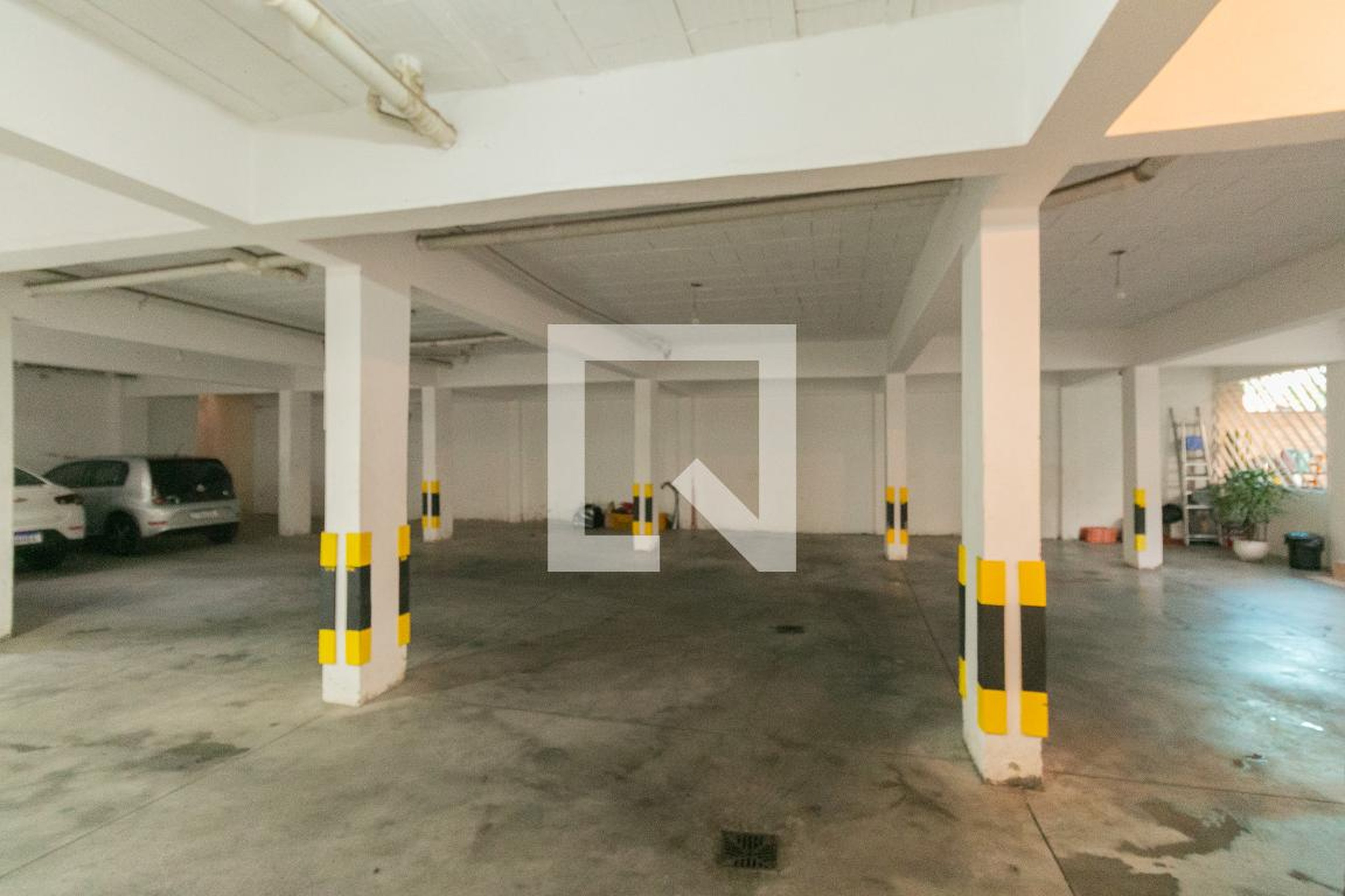 Área comum - Edifício Bruno Araujo