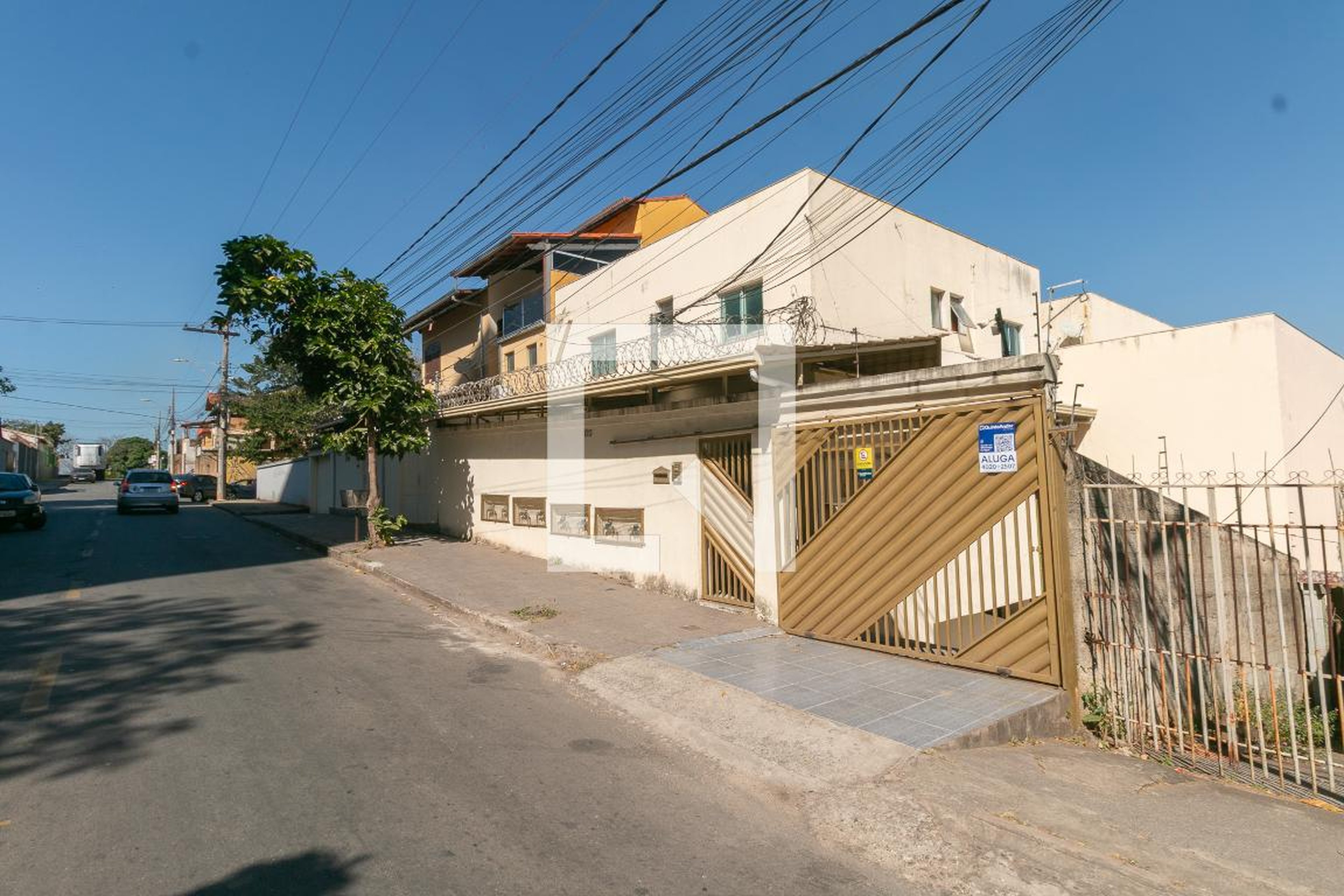Fachada Edifício Bruno Araujo
