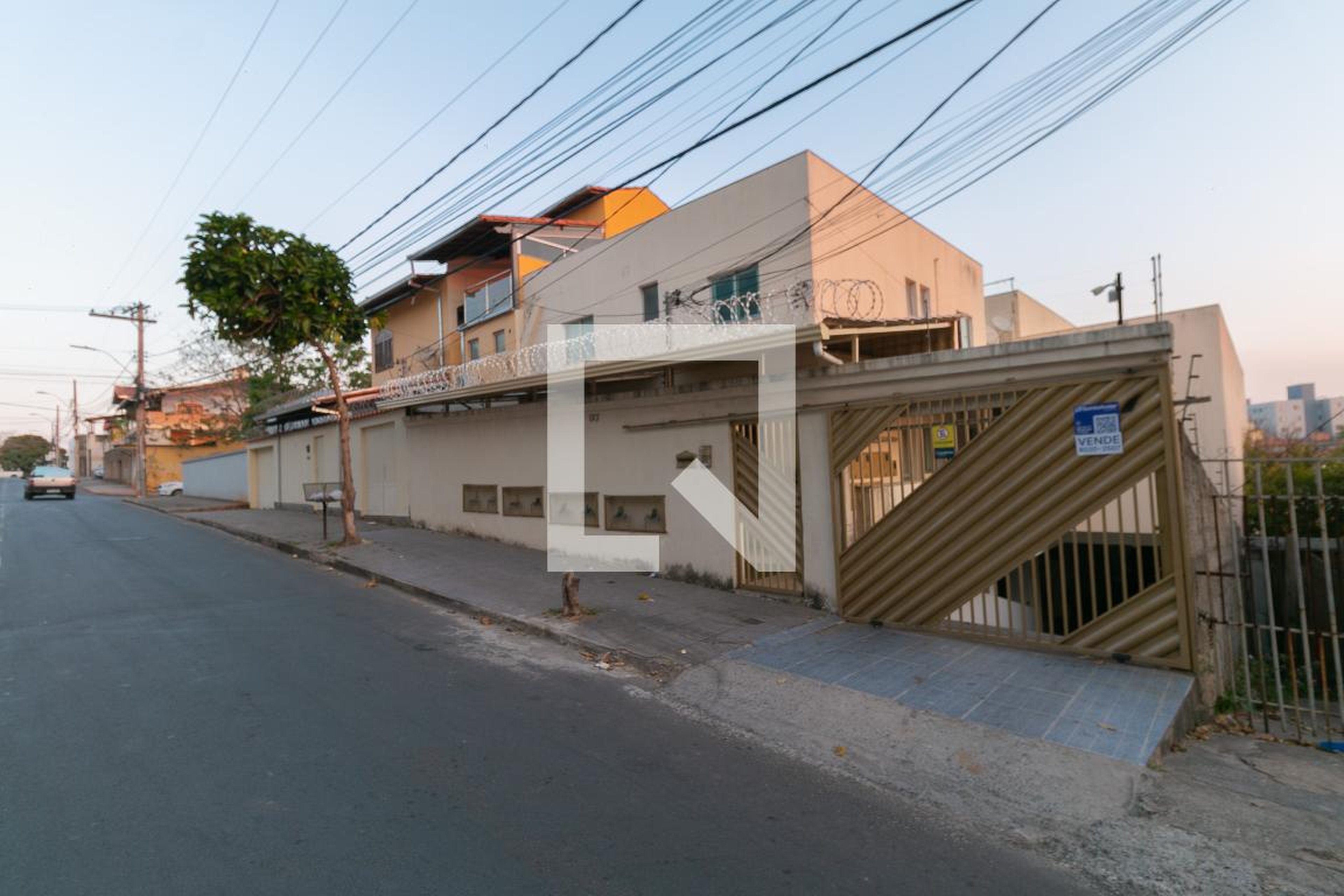 Fachada Edifício Bruno Araujo