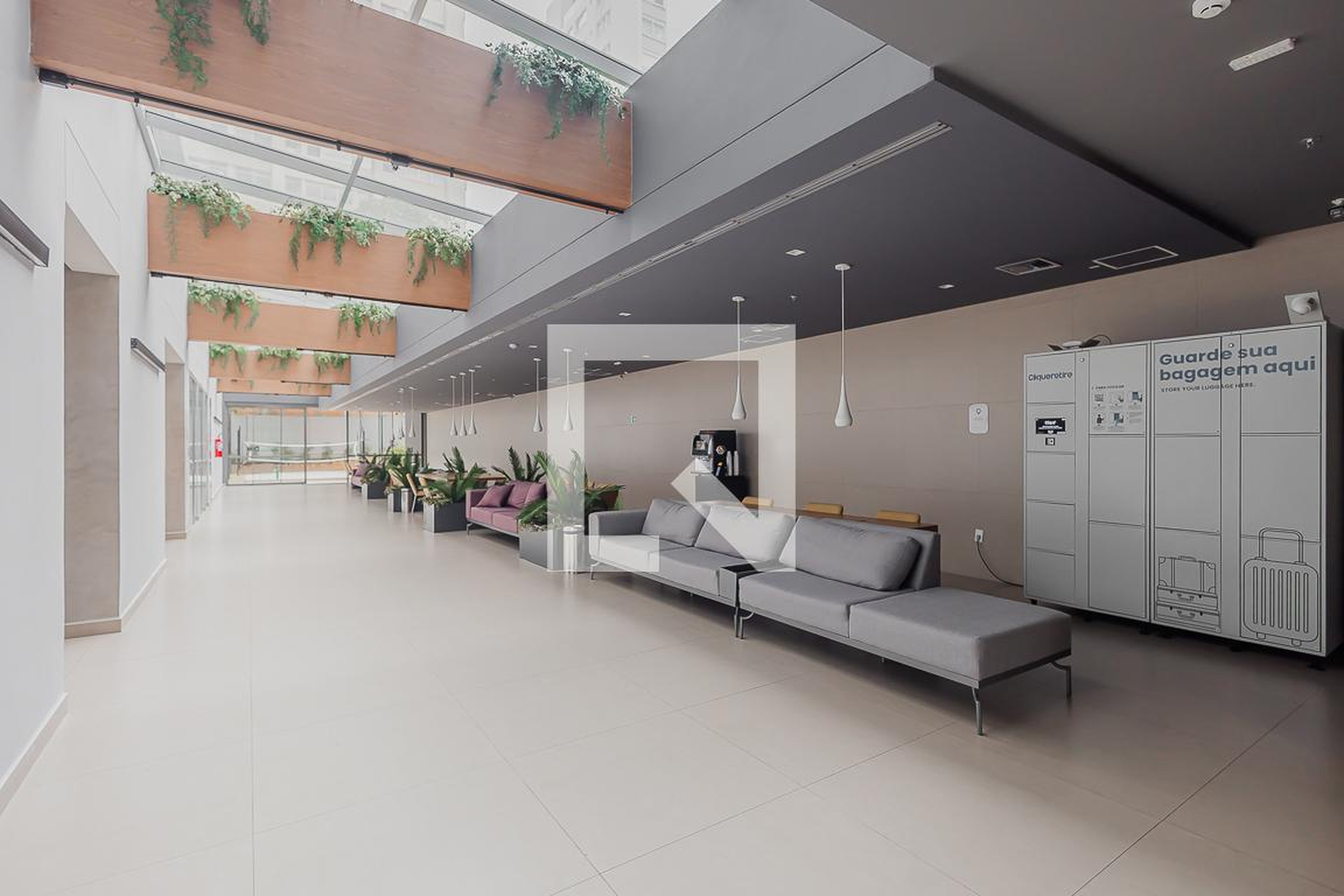 Hall social - On Augusta