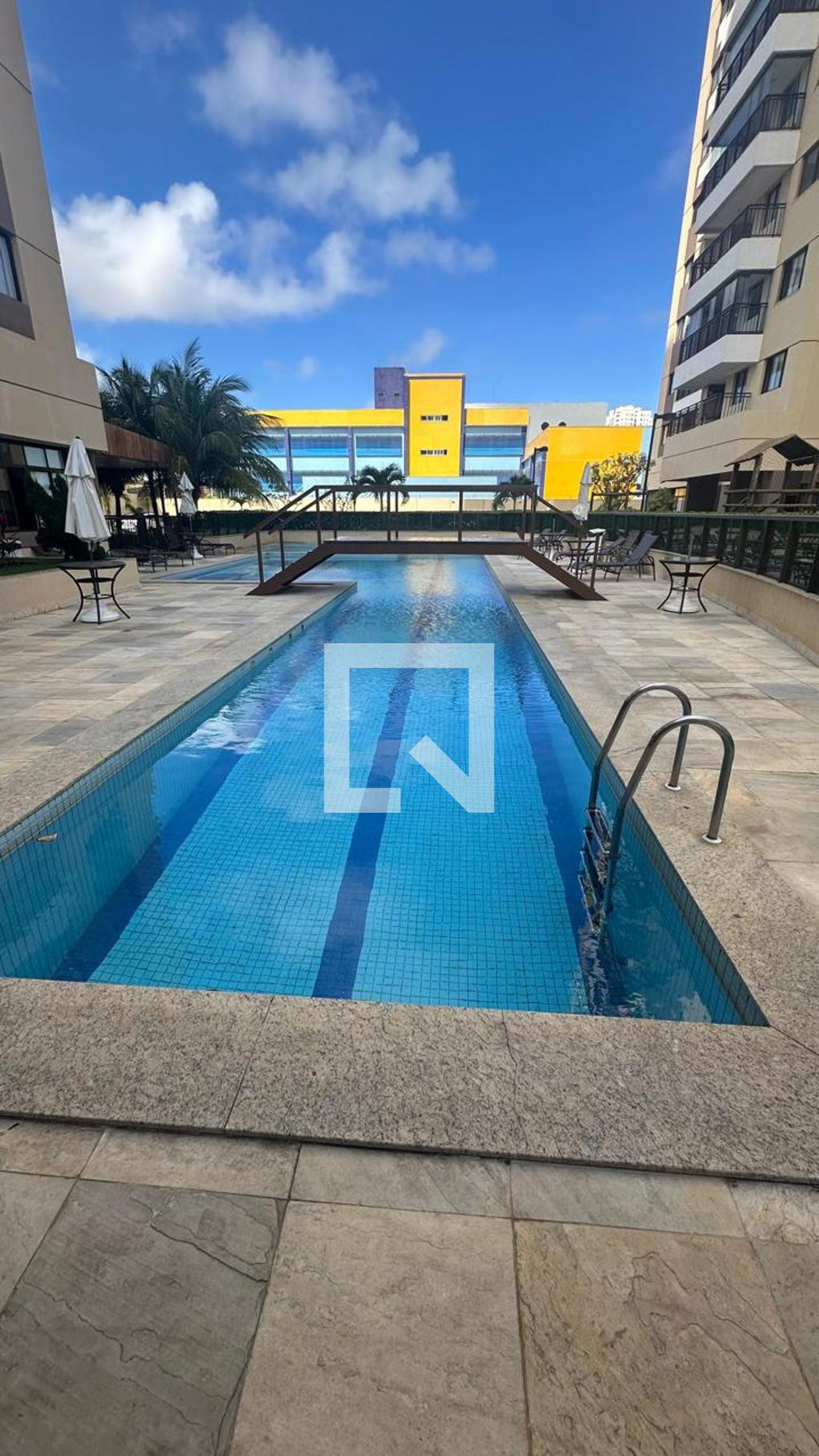 Piscina - Stupendo Piatã