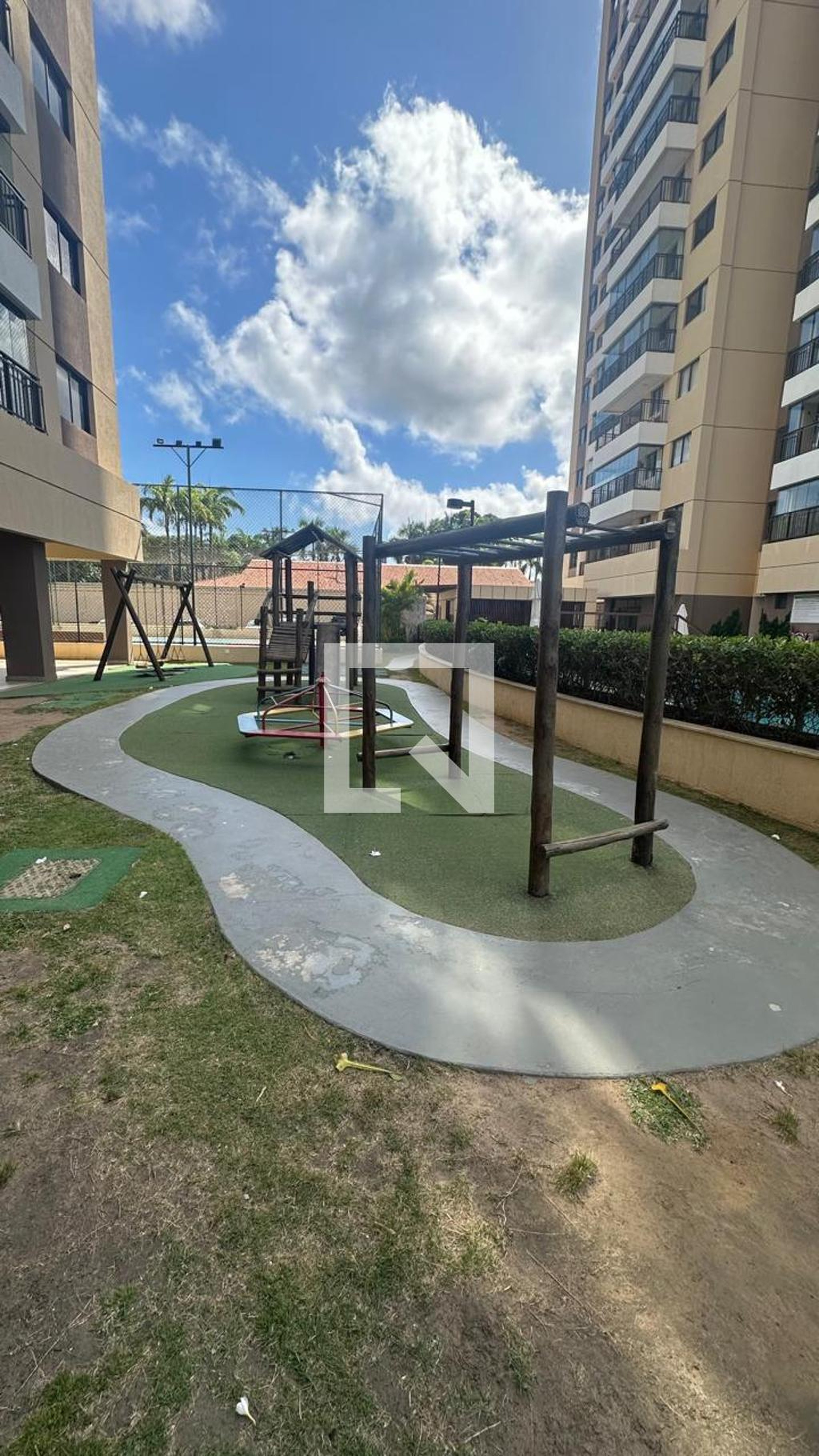 Playground - Stupendo Piatã