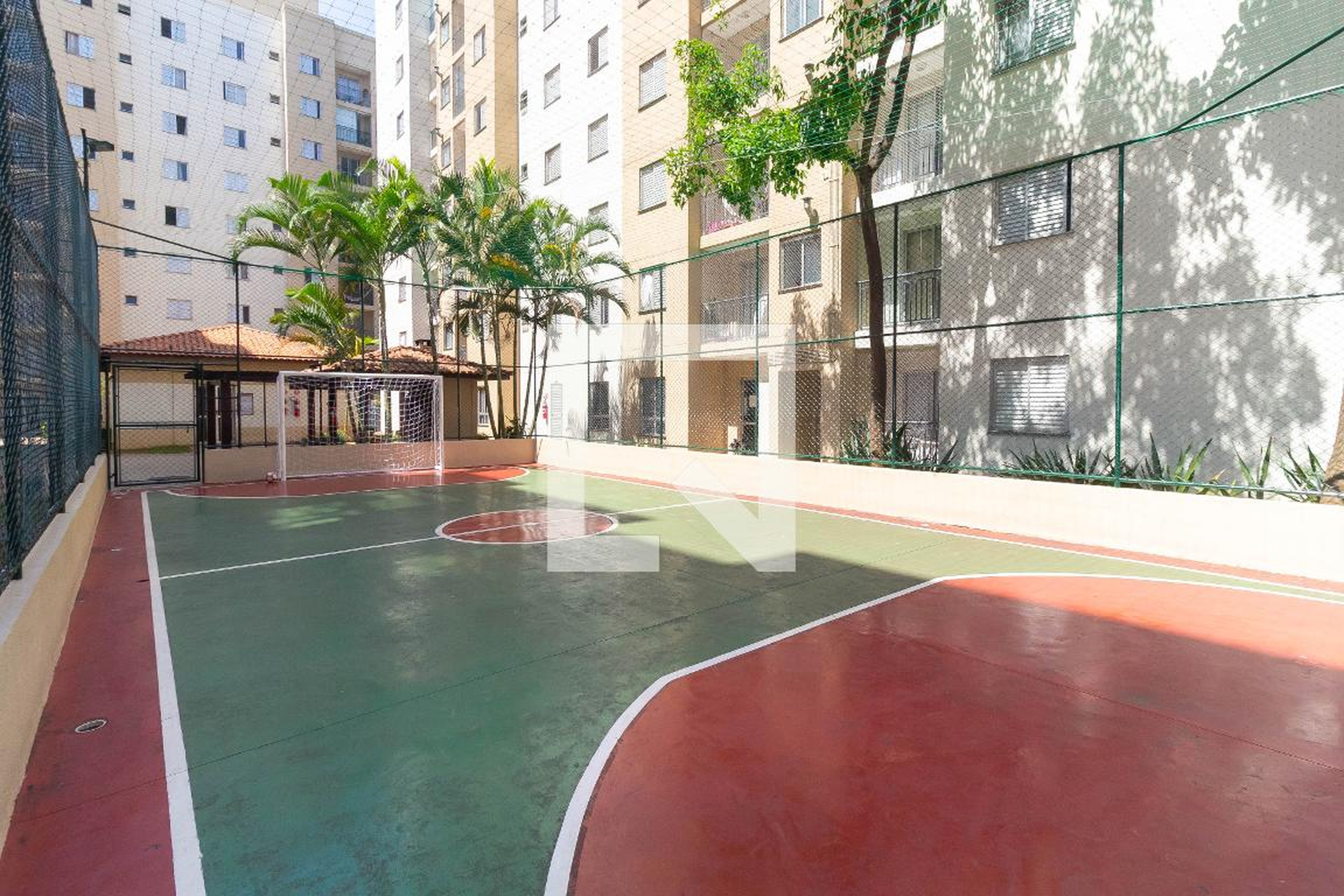 Quadra - Residencial Floriza I