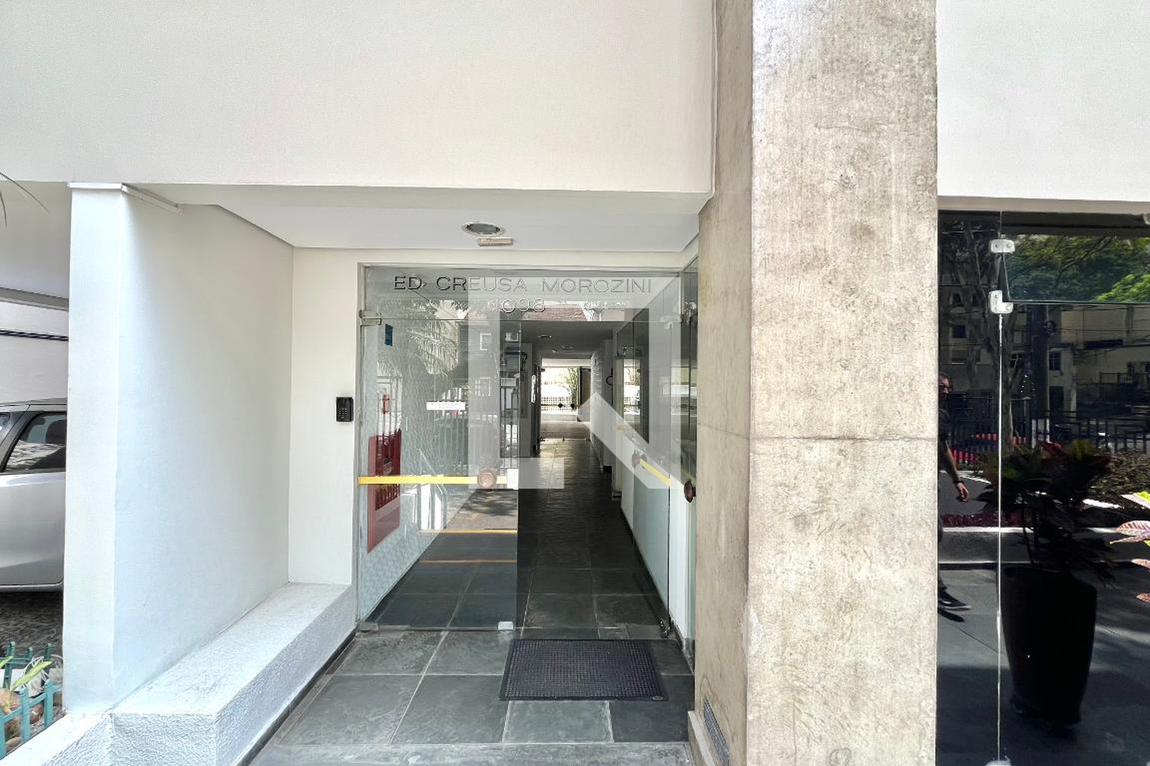 Hall de entrada - Creuza Morozini