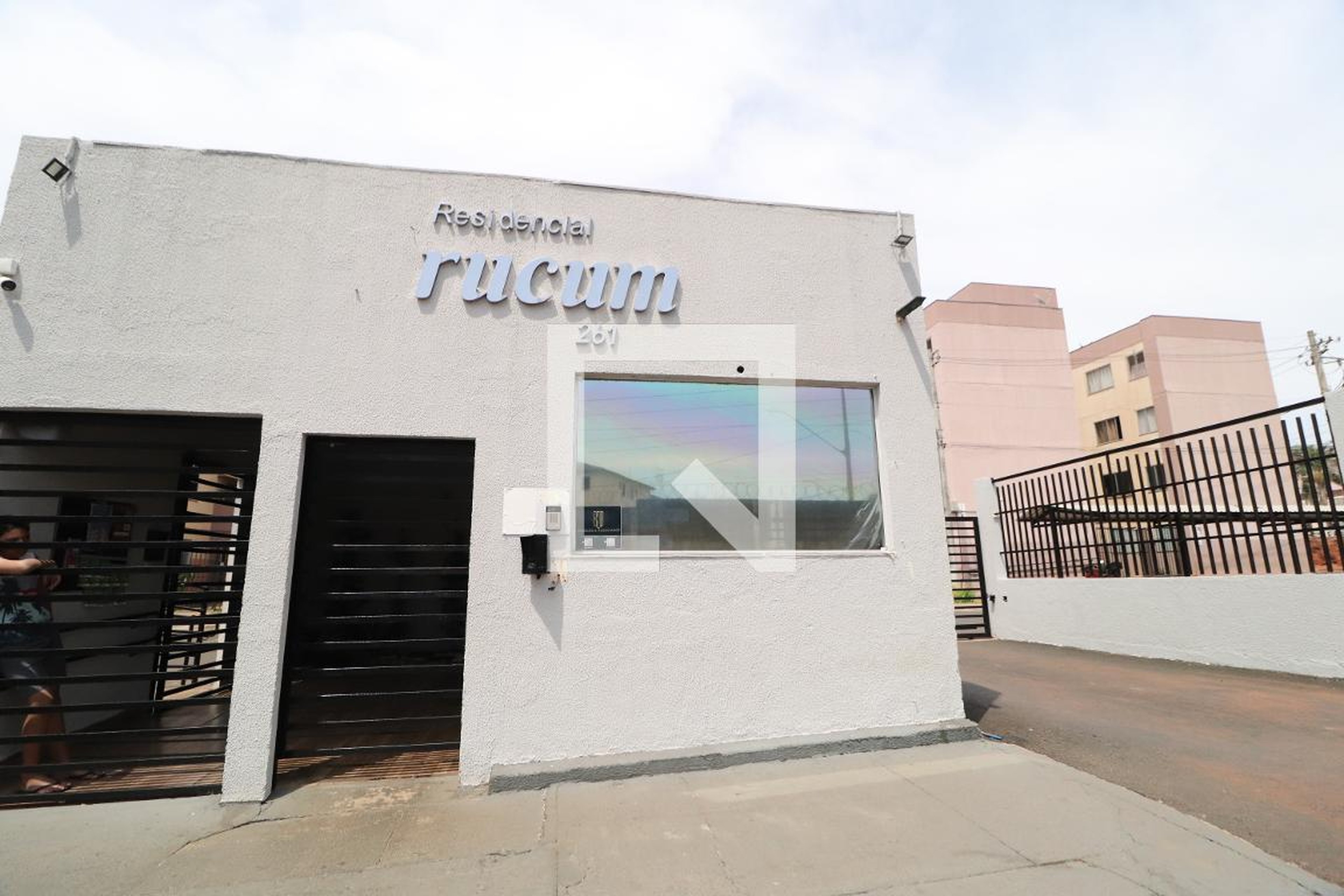 Fachada Residencial Urucum