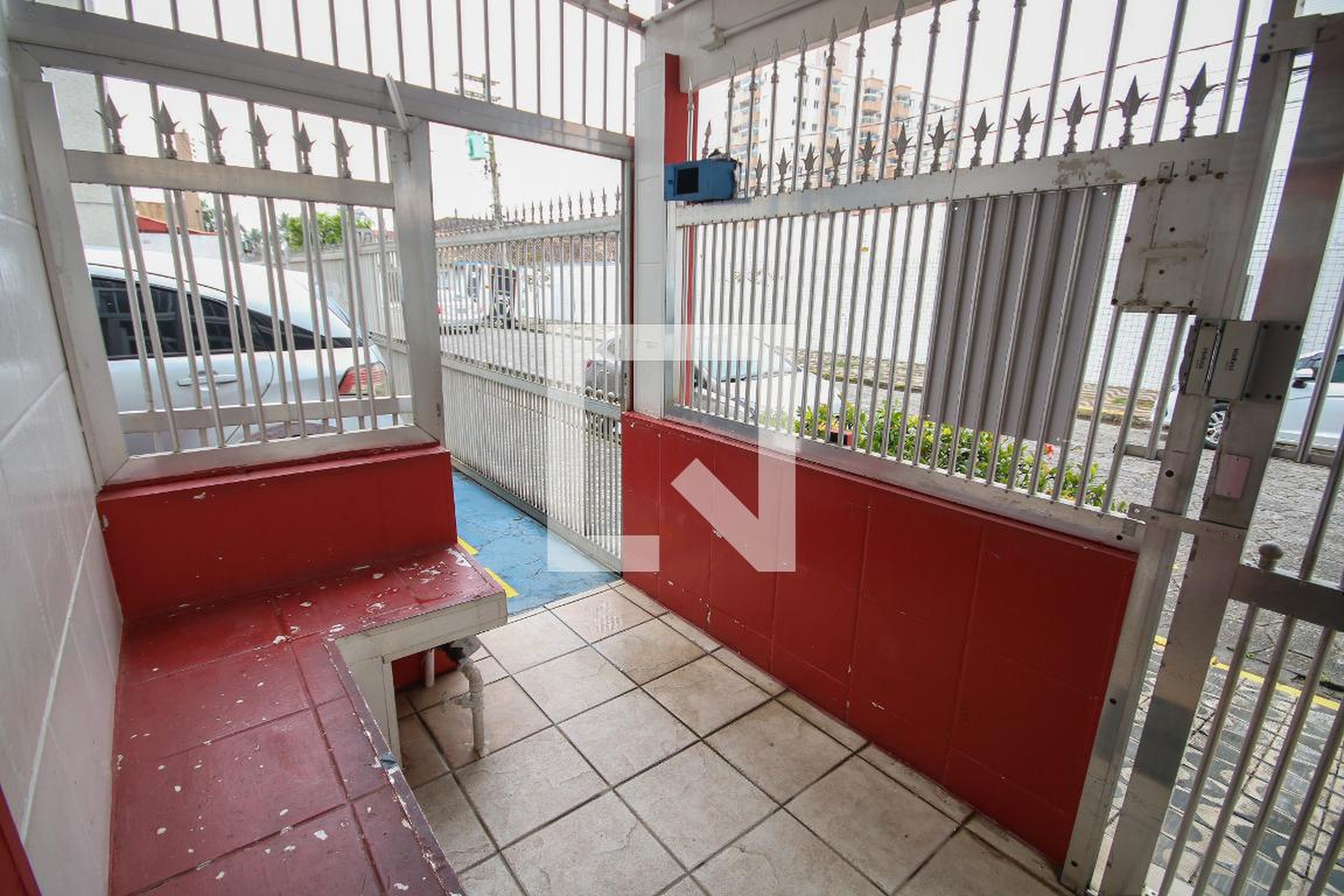 Área comum - Residencial Itajara