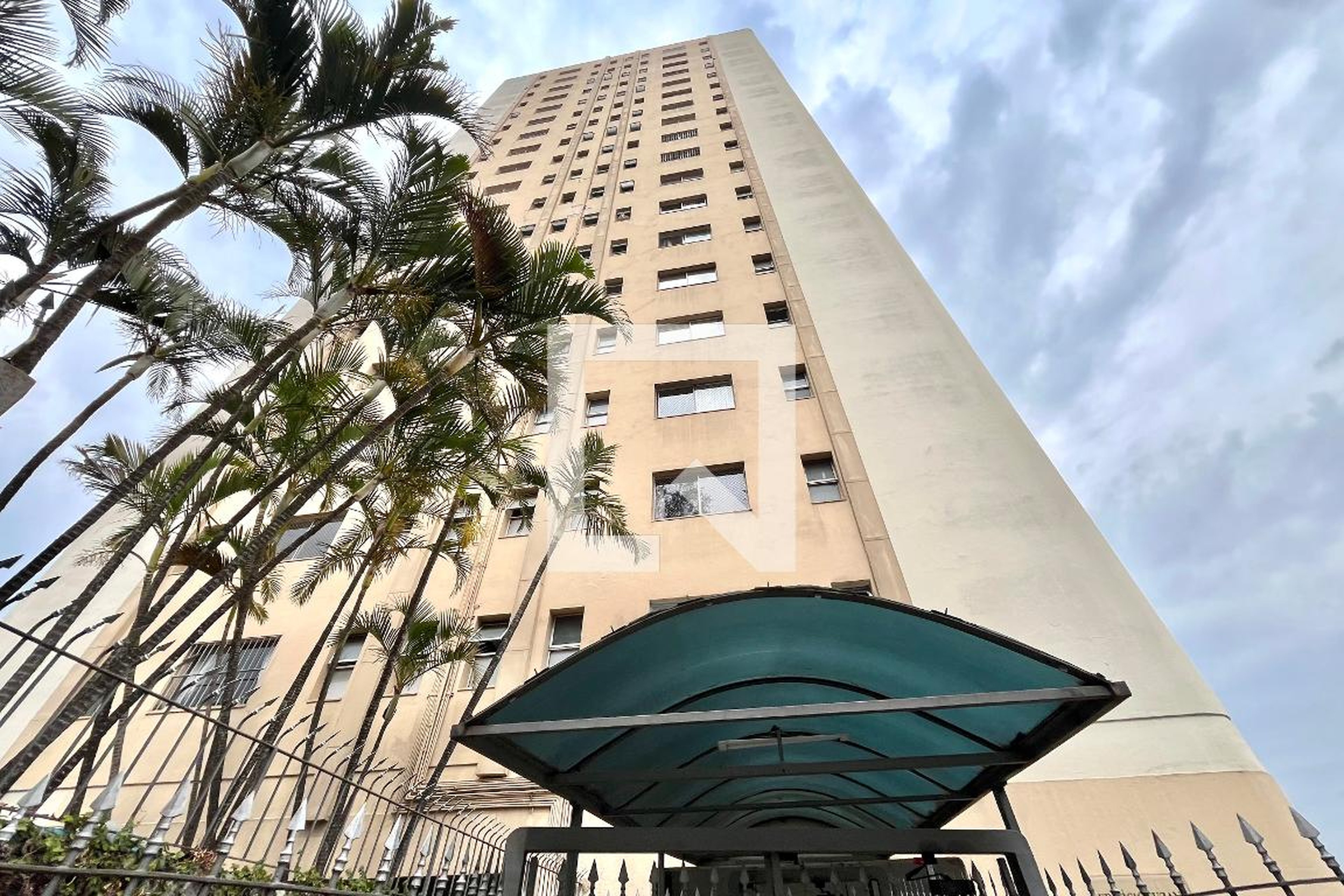 Fachada Condomínio Suzana