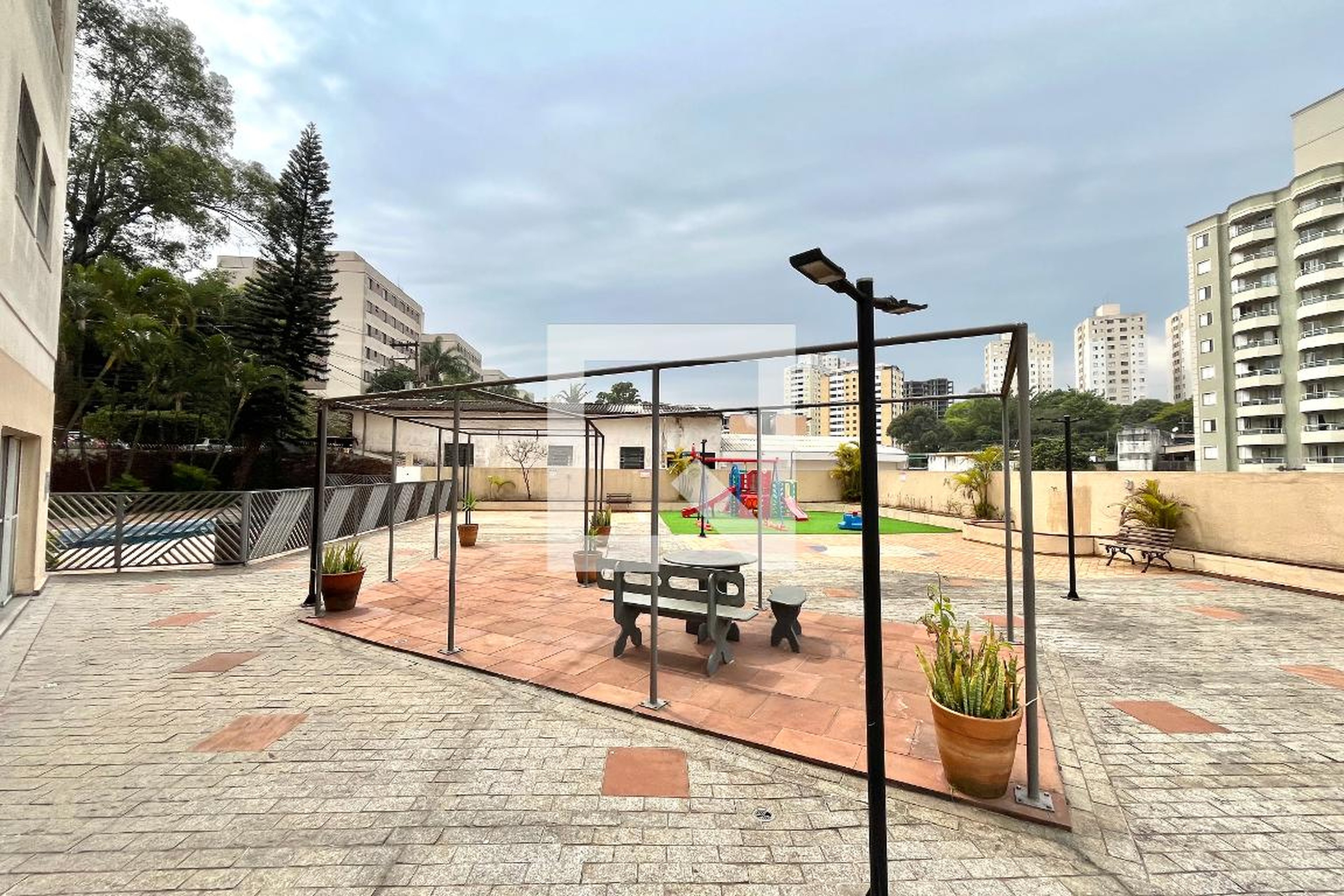 Área comum - Suzana