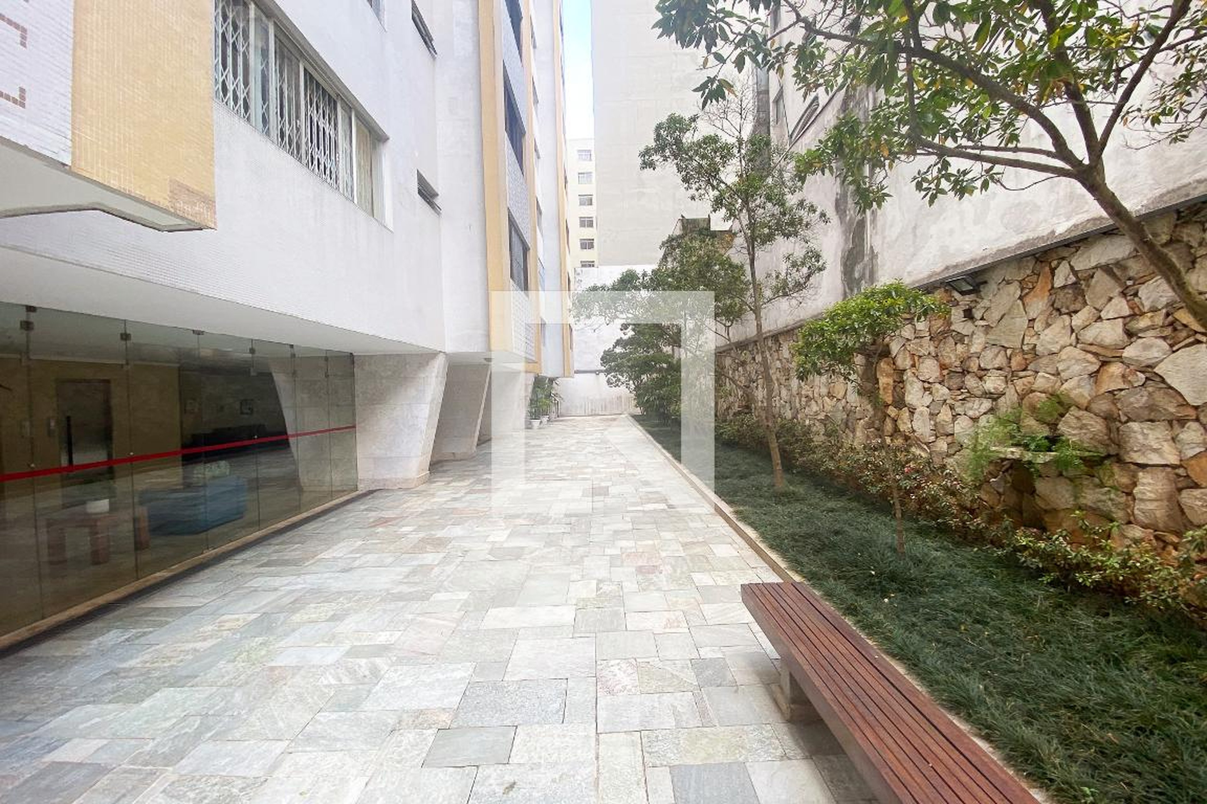 area comum - Edifico João Paulo Cruz de britto