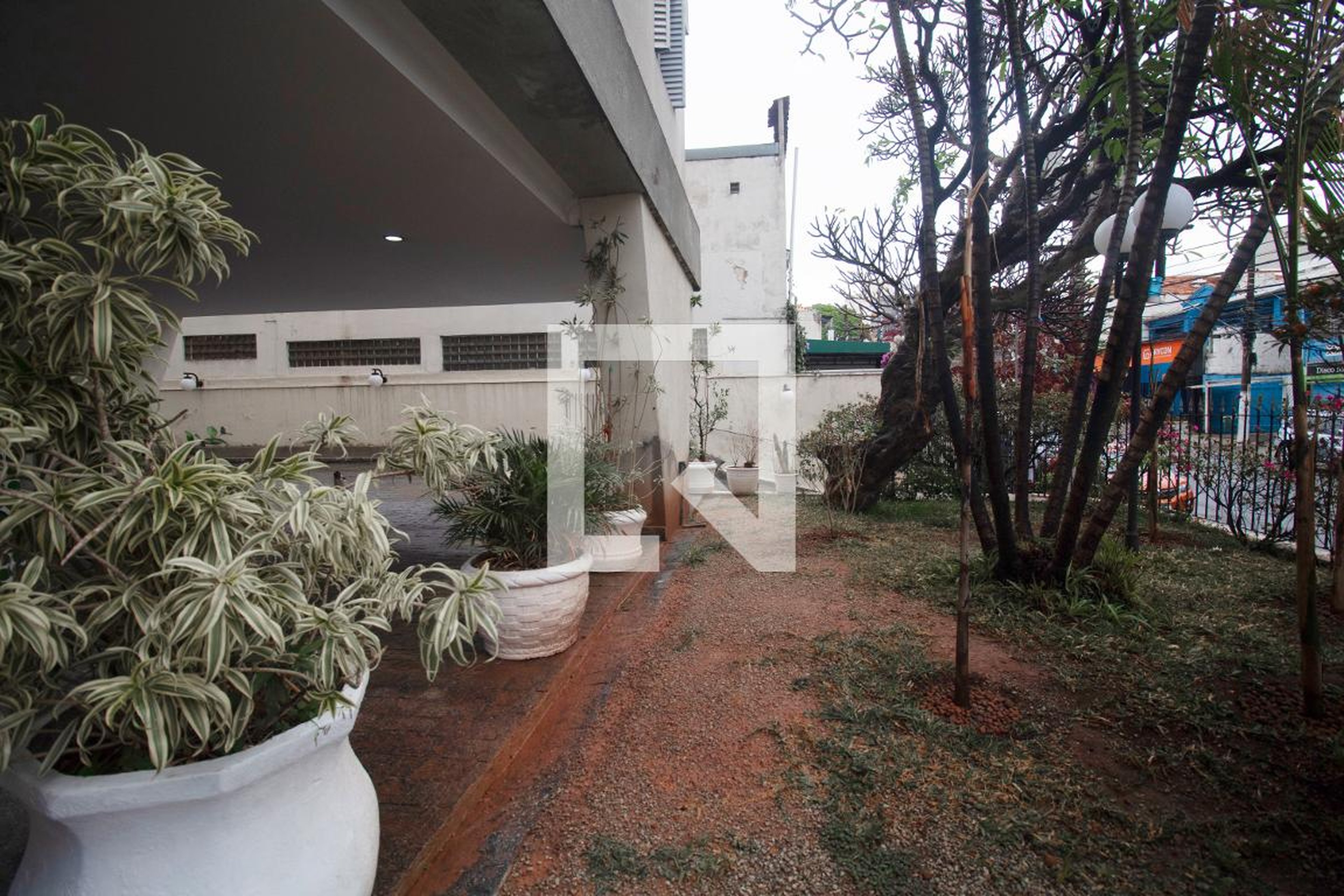 Área comum - Guaraca