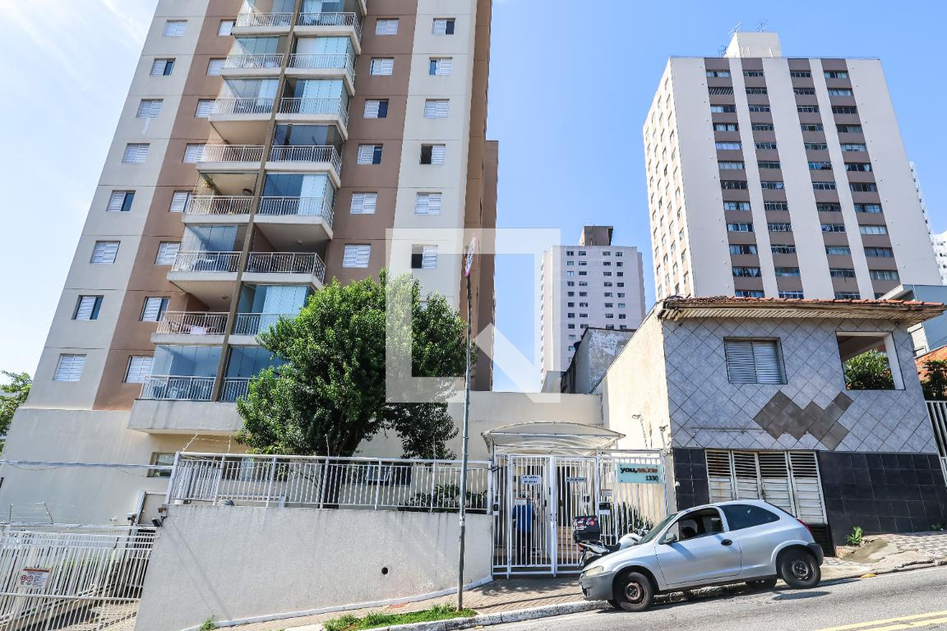 Fachada Condomínio You Saúde