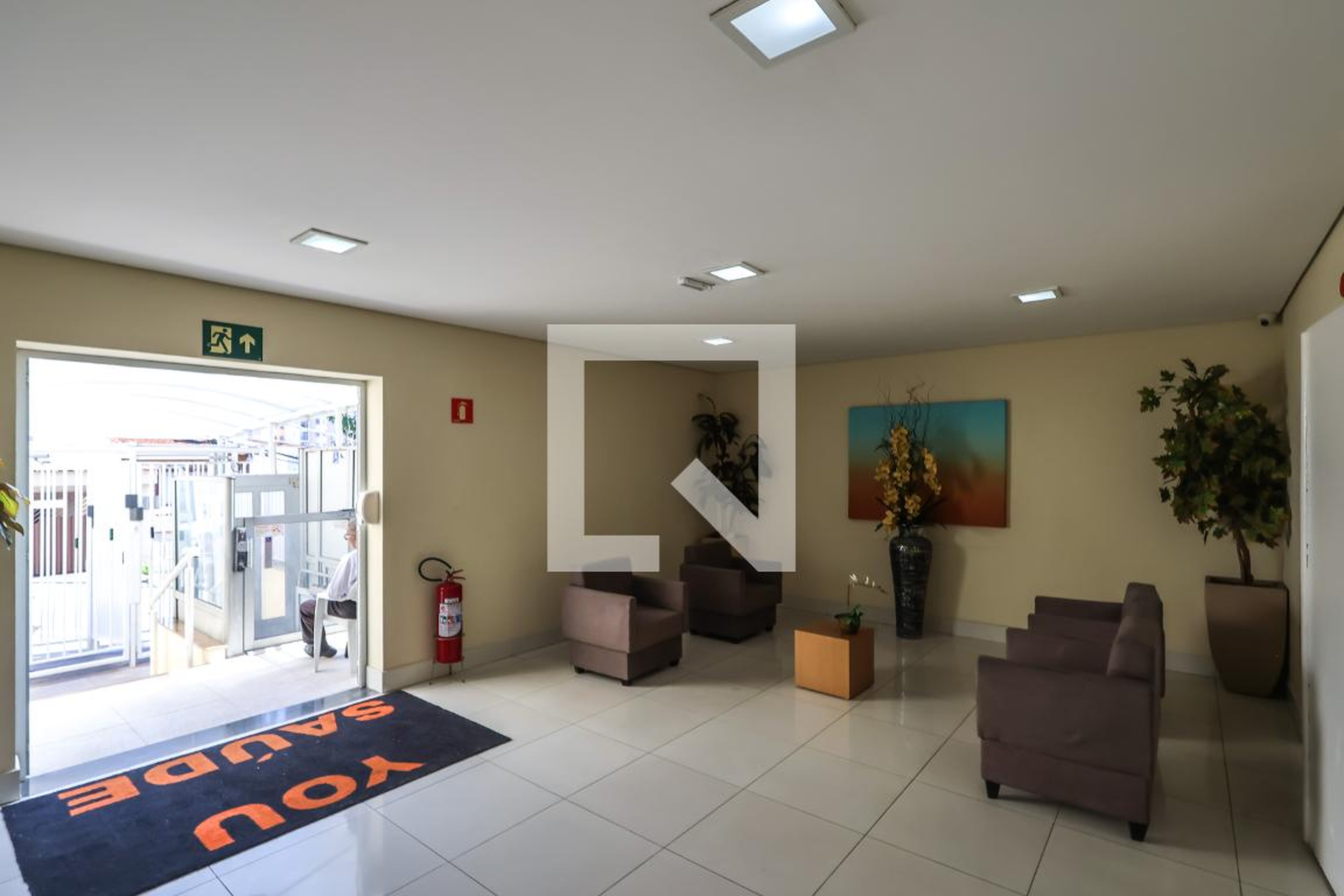 Área comum - You Saúde