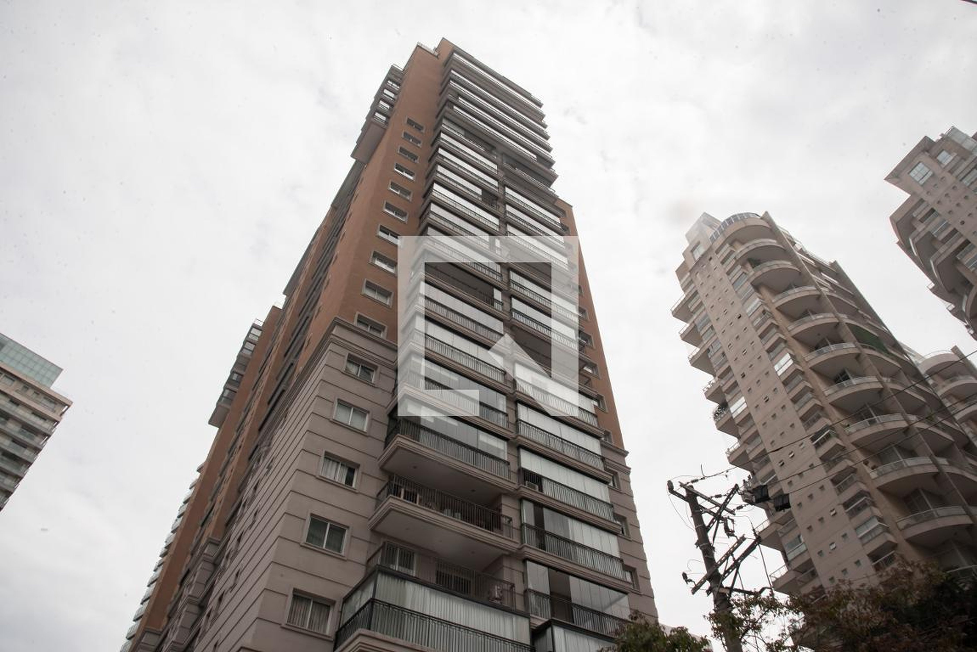 Fachada Condomínio Diogo Home Boutique