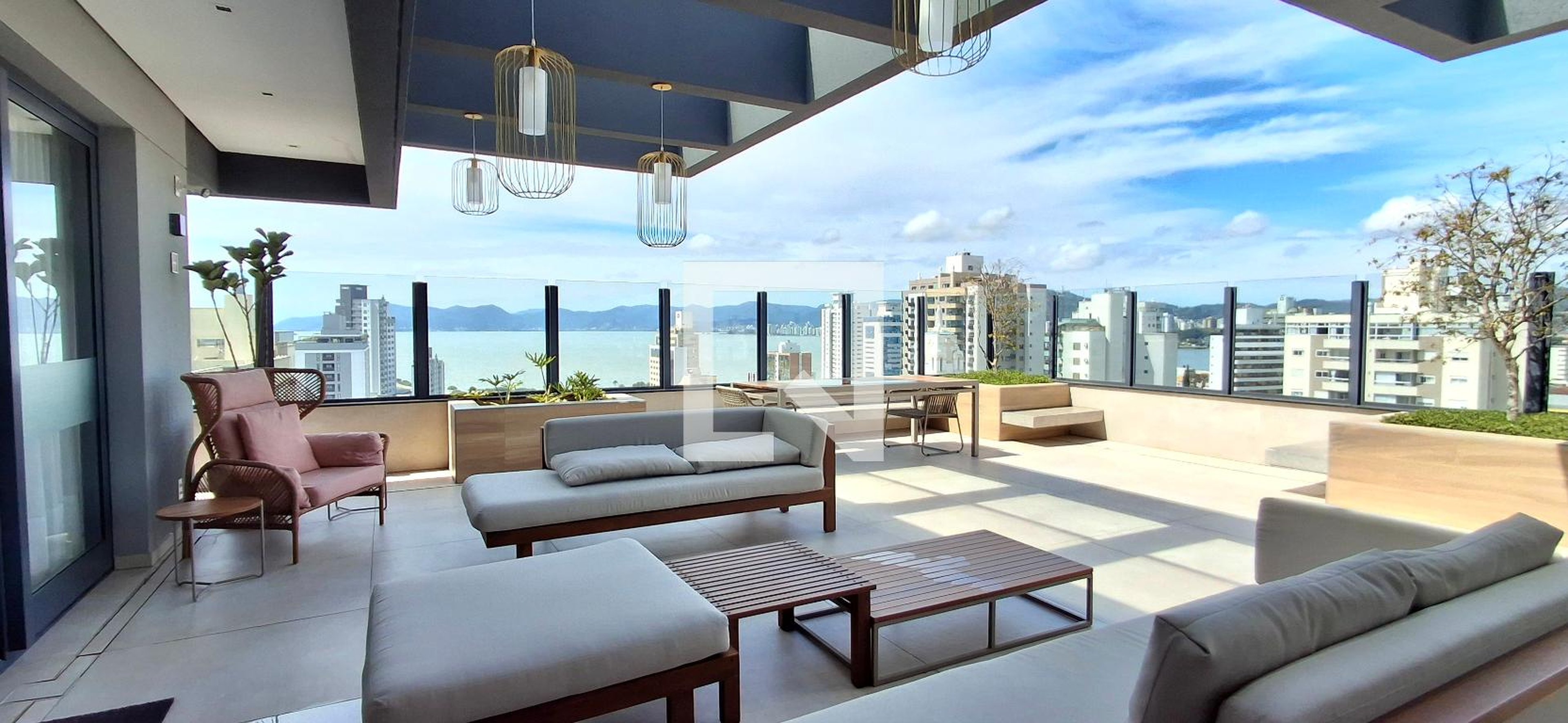 Área comum - Mys Home Design