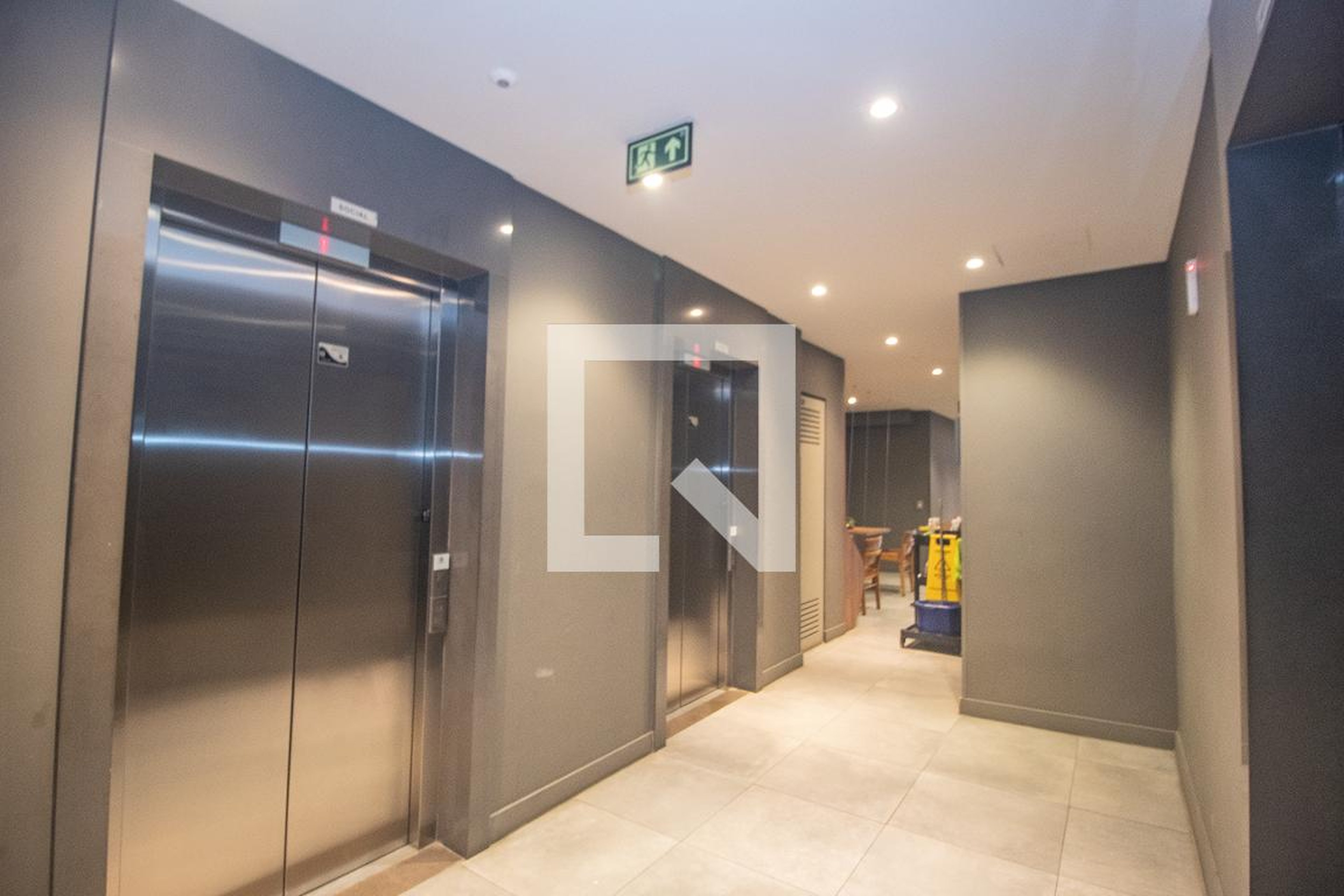 Área comum - JP Redenção