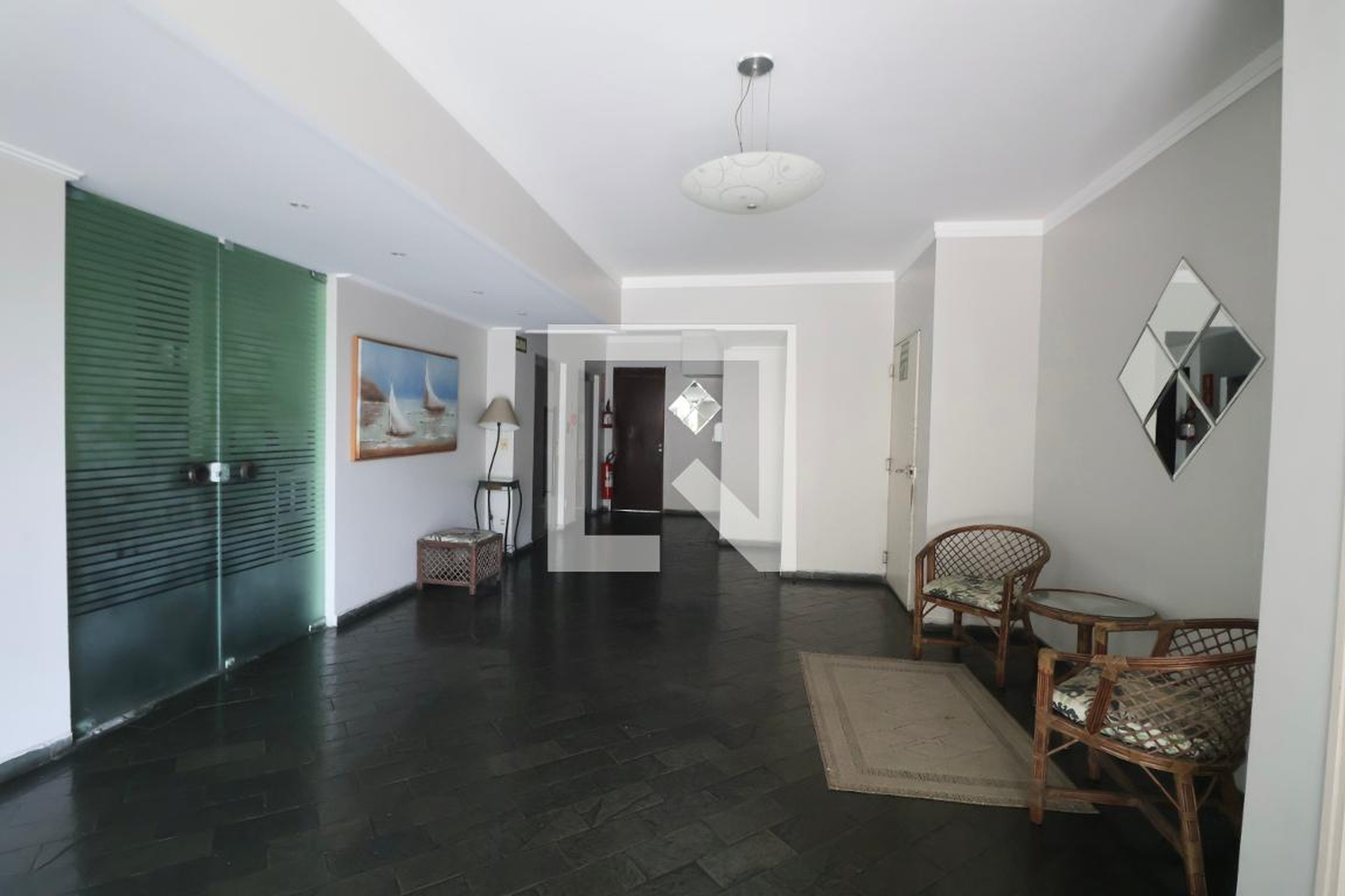 Hall de entrada - Villaggio Di Portofino