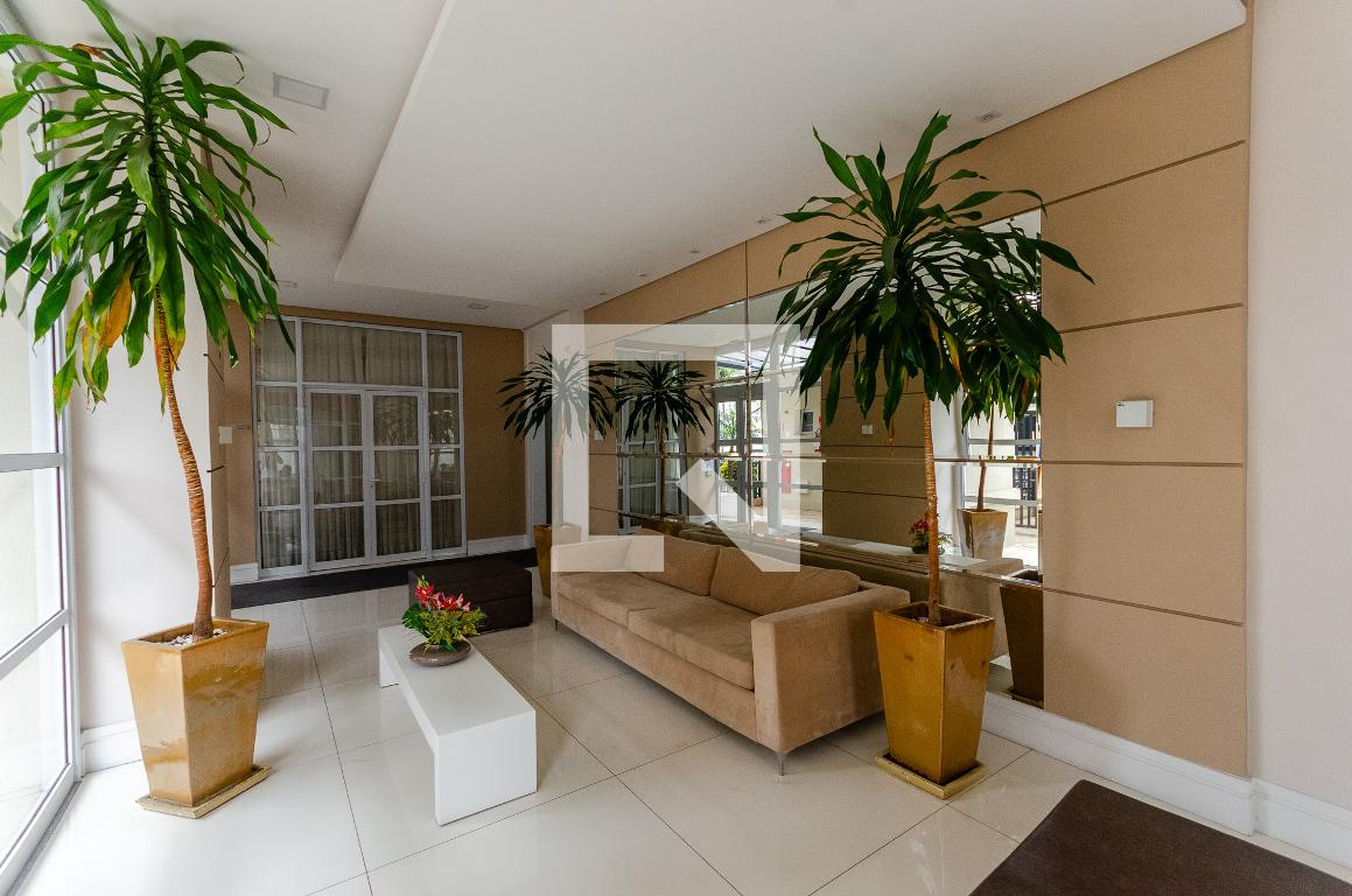 Hall de entrada - Colinas de Pirituba