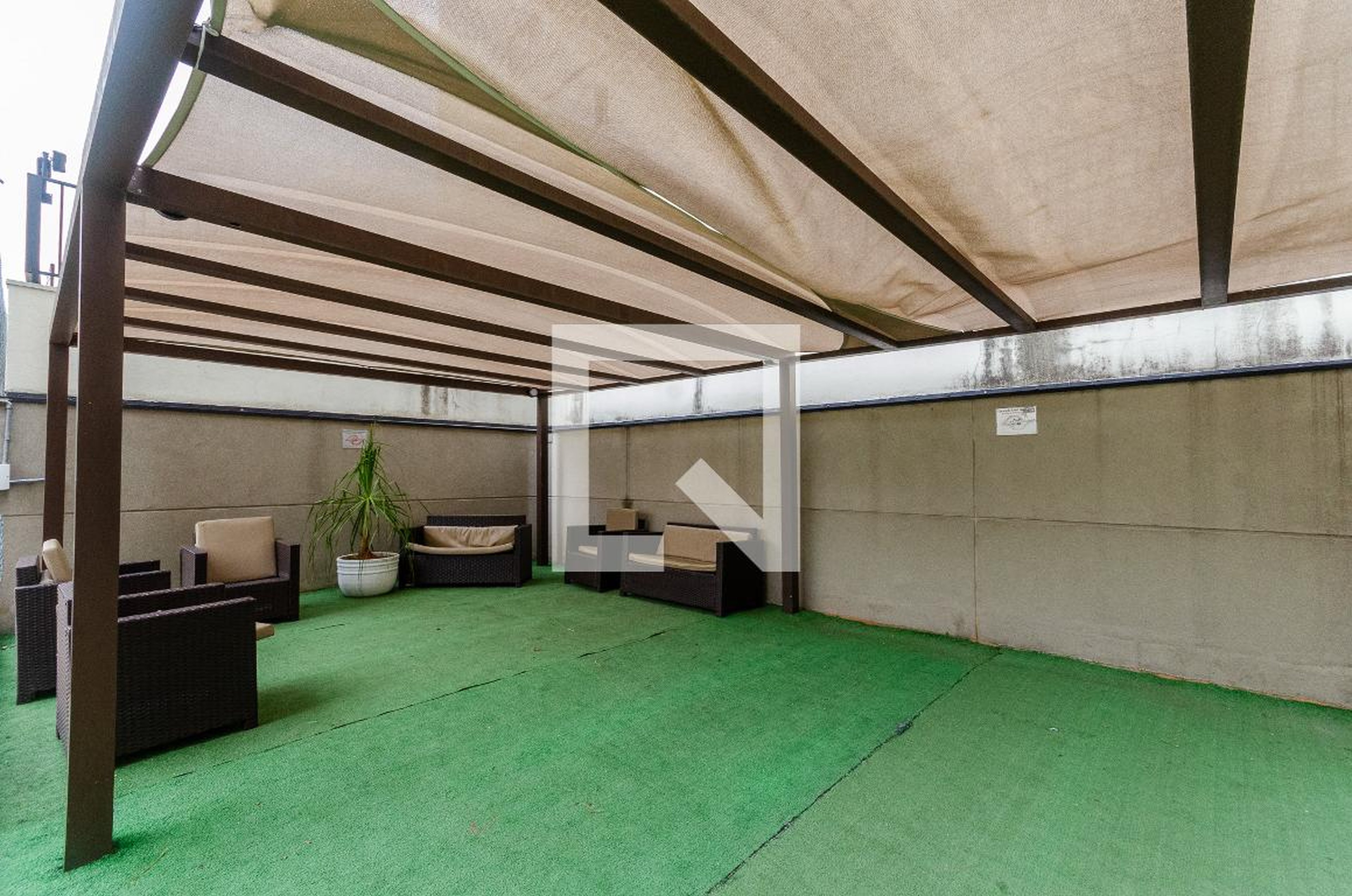 Área comum - Colinas de Pirituba