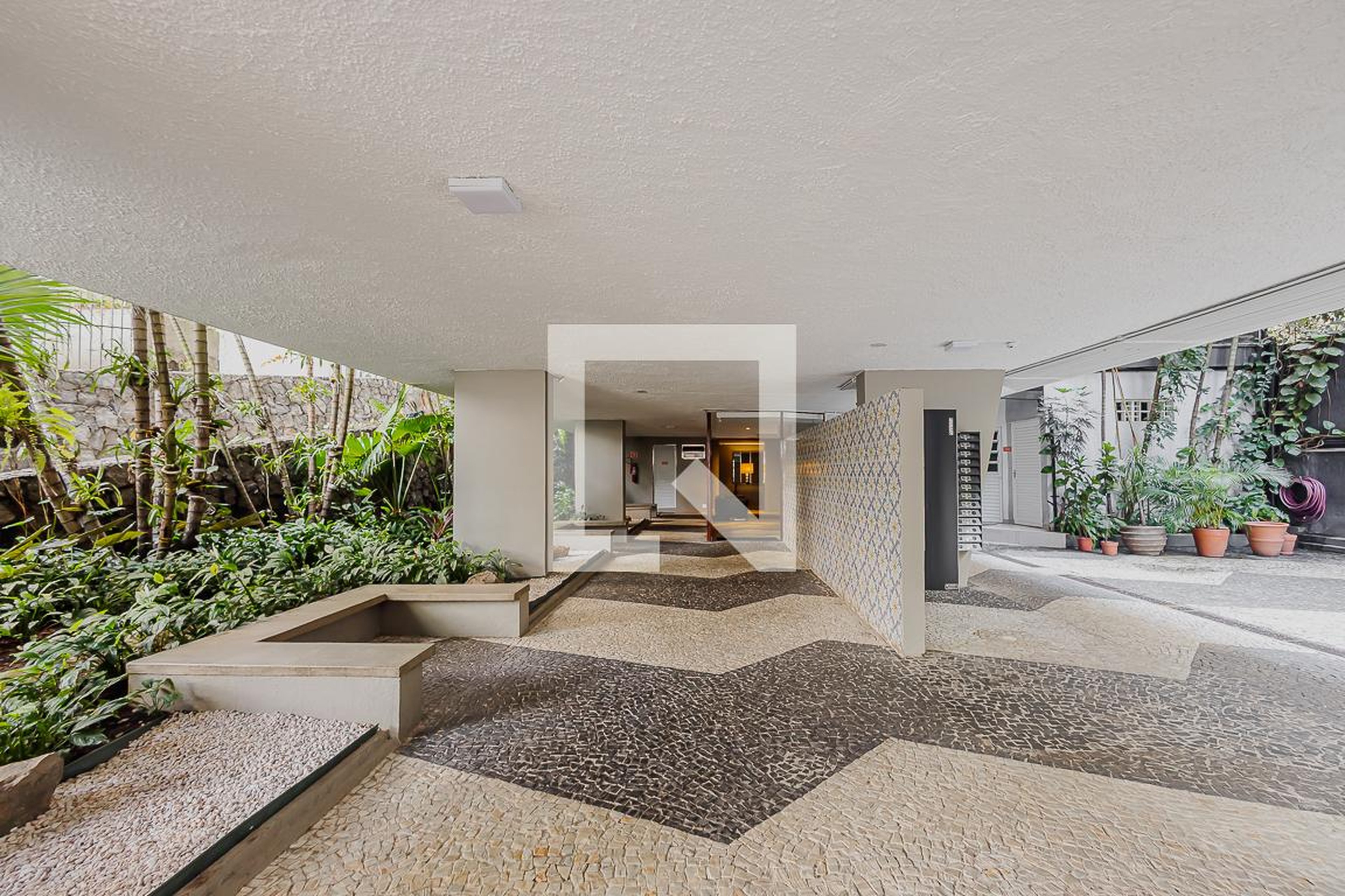 Hall social - Suzana