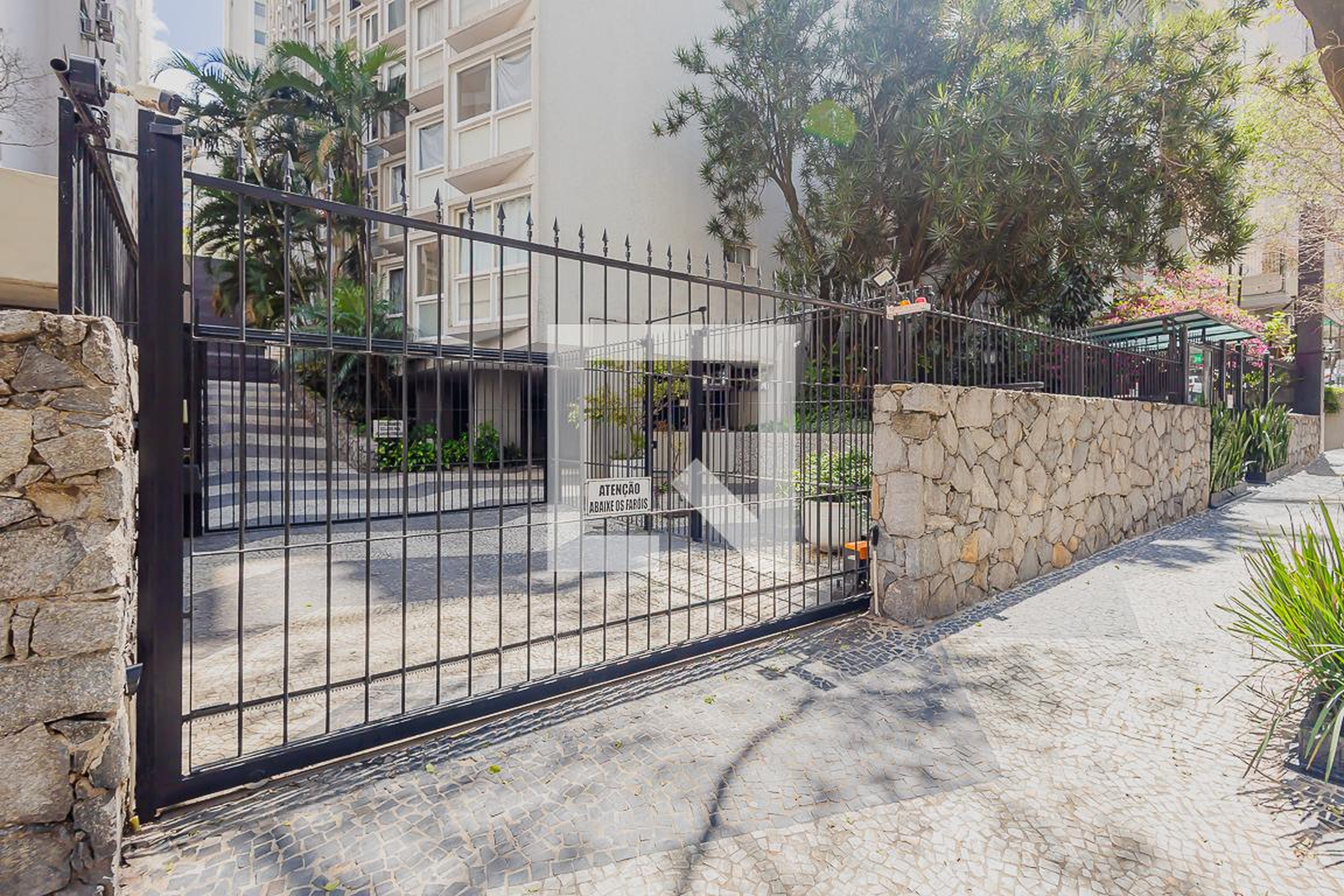 Fachada Condomínio Suzana