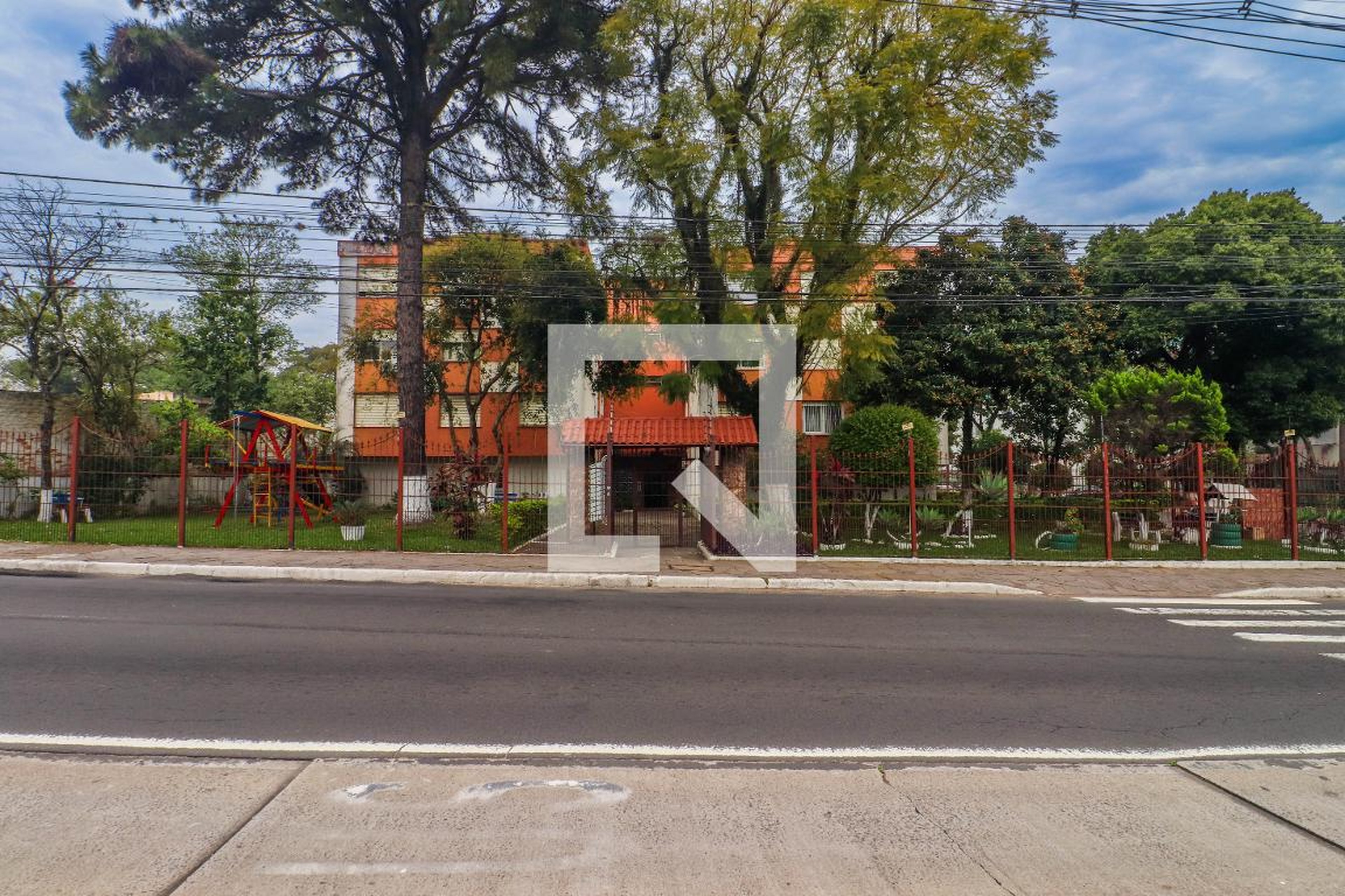 Fachada Condomínio Roraima