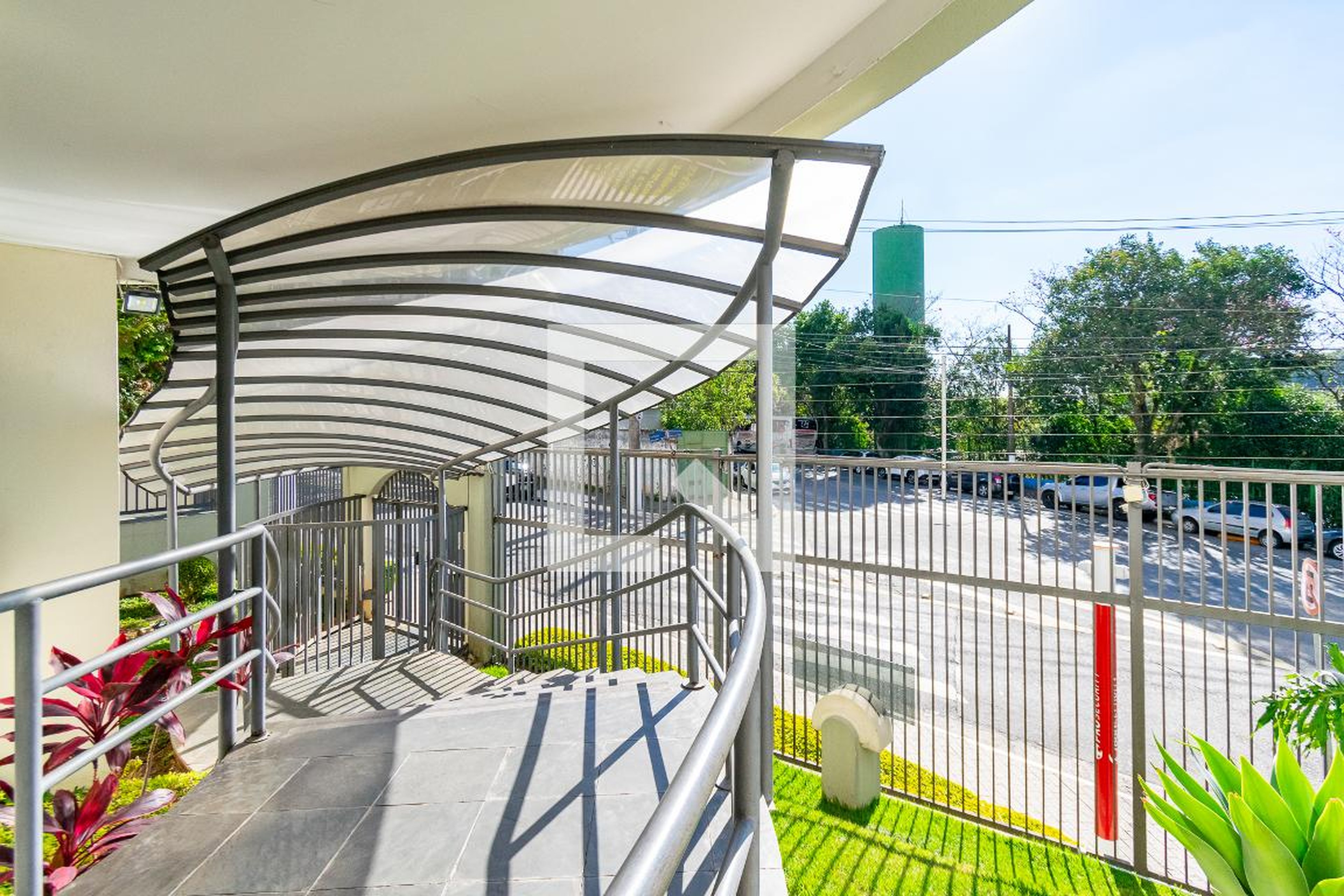 Entrada - Vila da Vinci