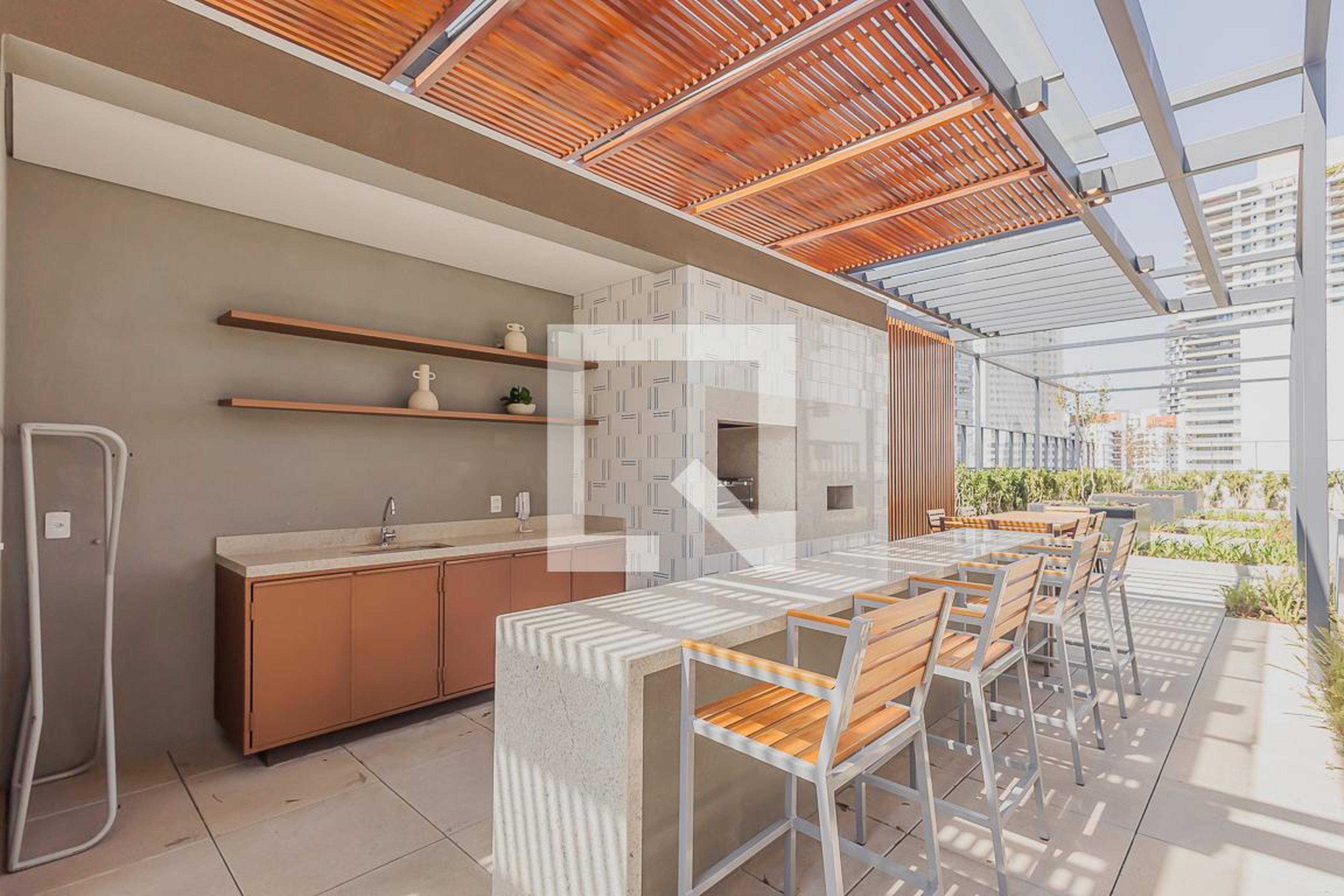 Espaço Gourmet - Gravura Perdizes - Residencial