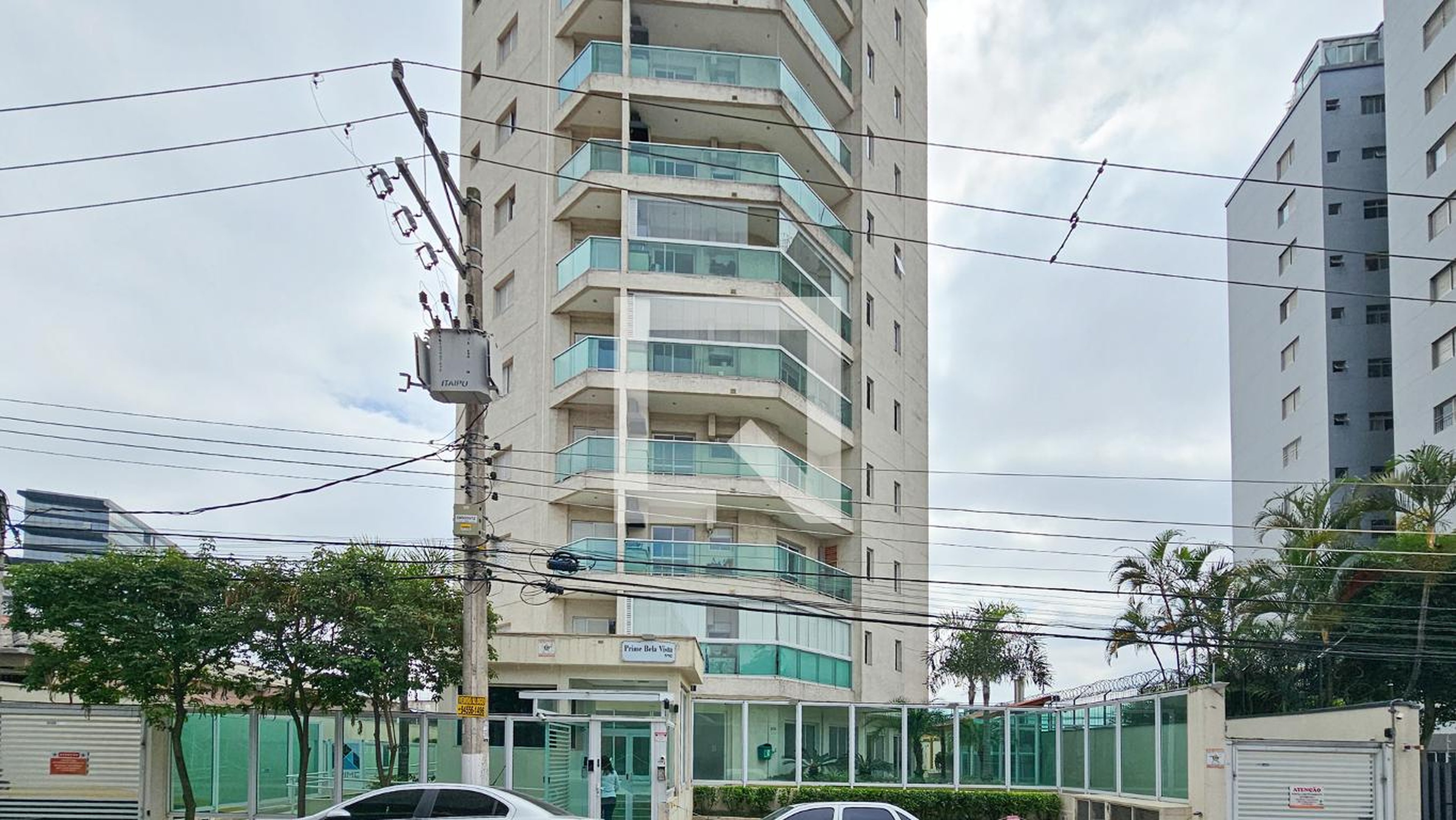 Fachada Condomínio Prime Bela Vista