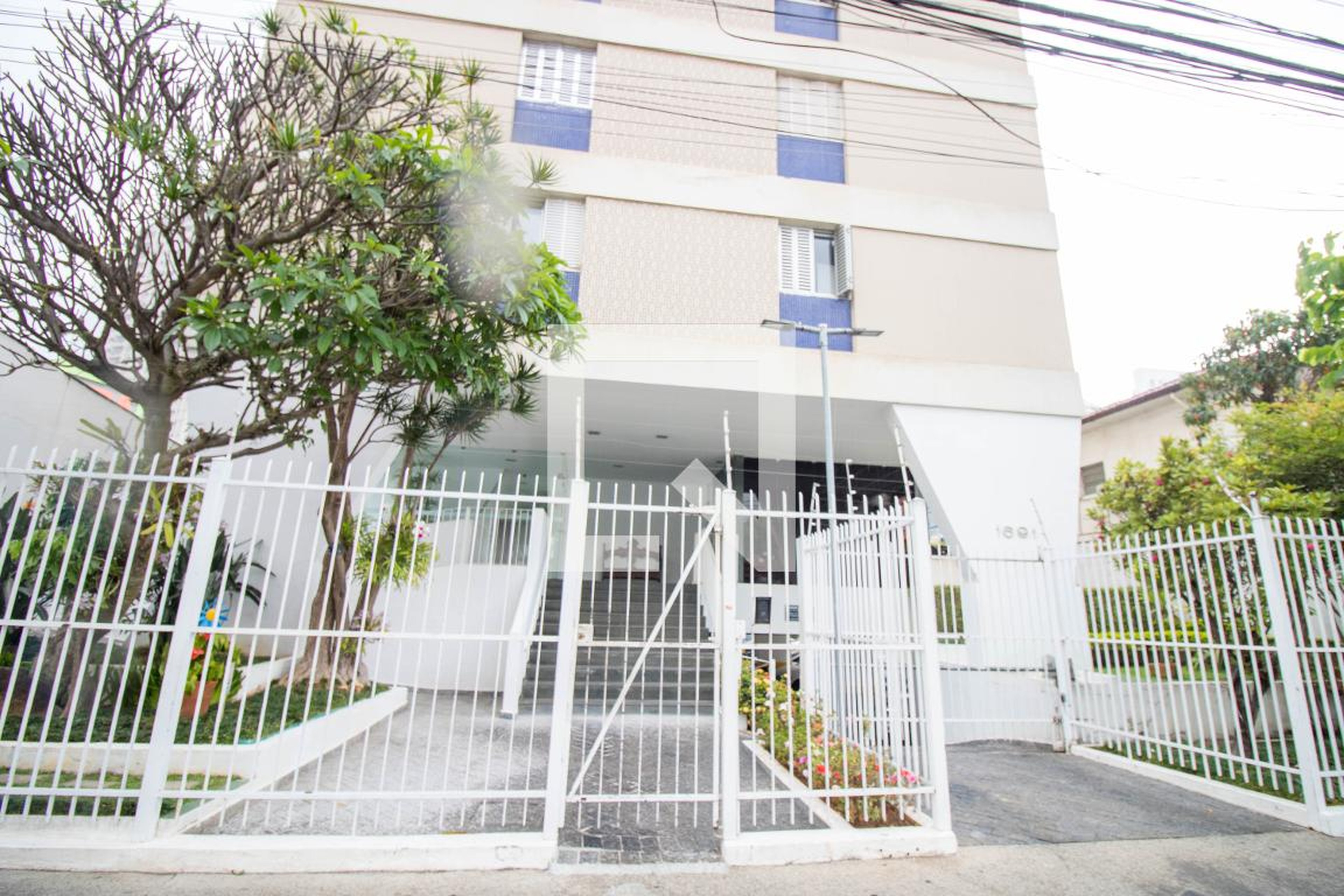 Fachada Condomínio Laguna