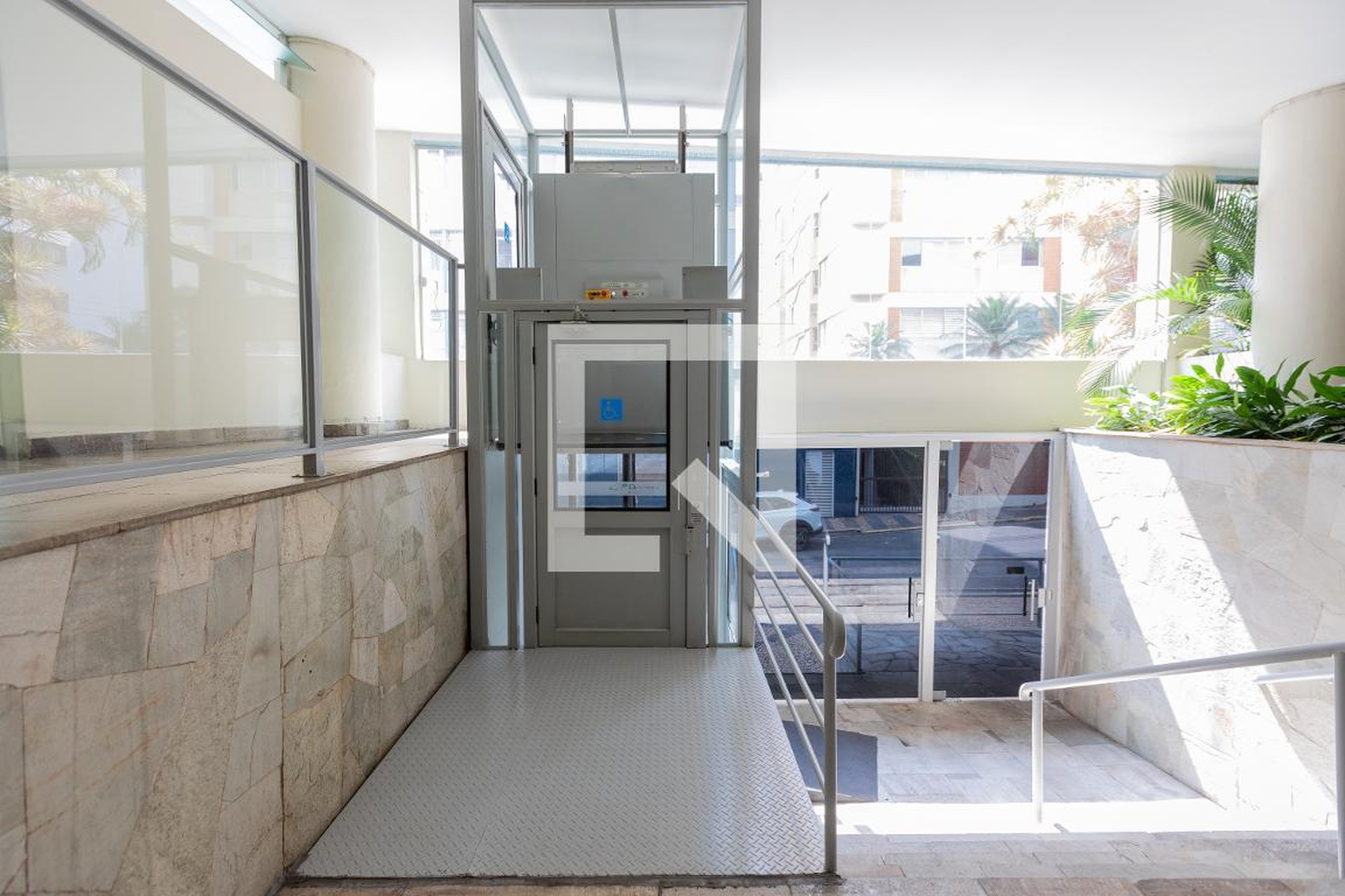 Área comum - Souza Novaes