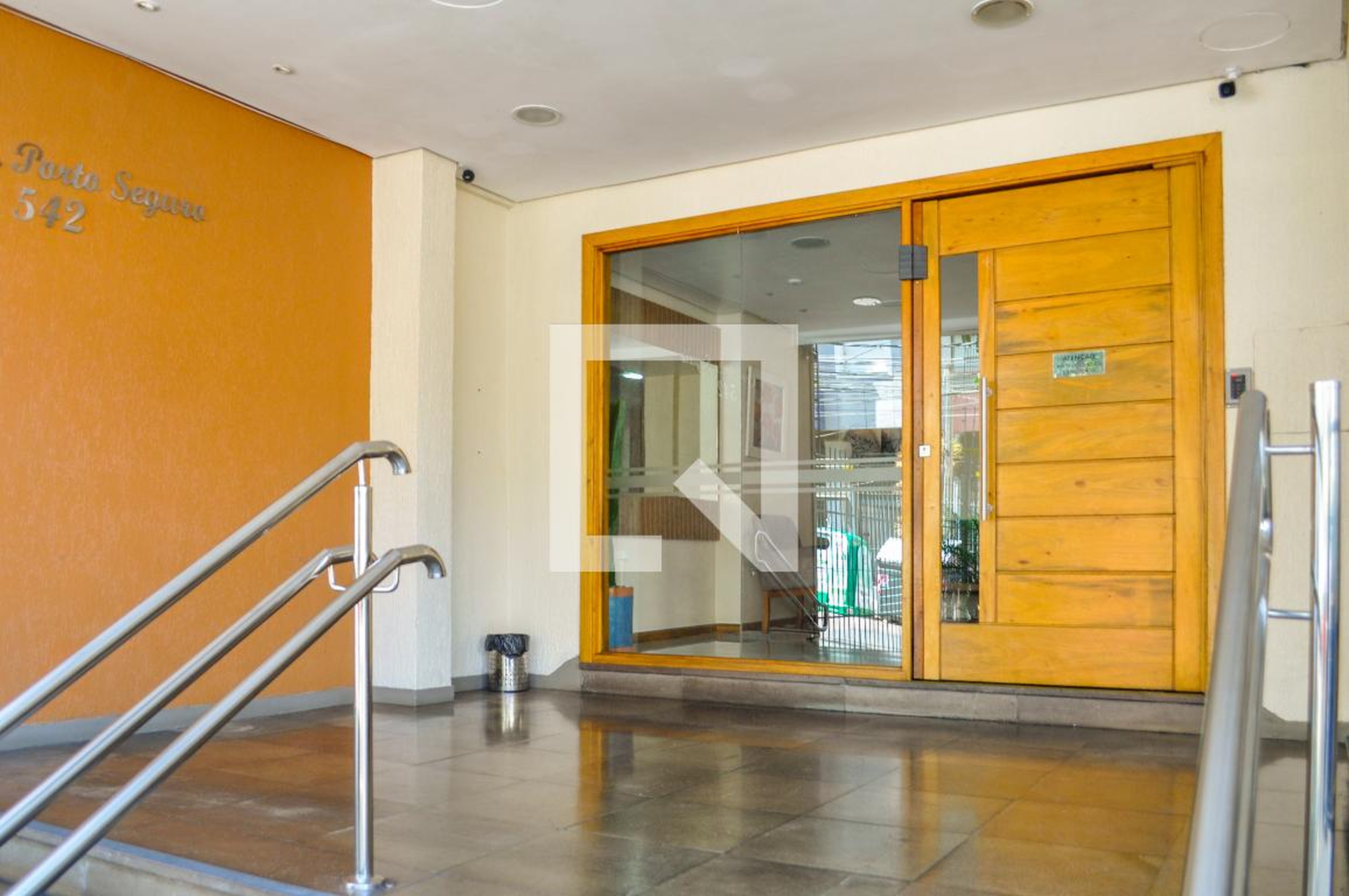 Área comum - Edifício Porto Seguro