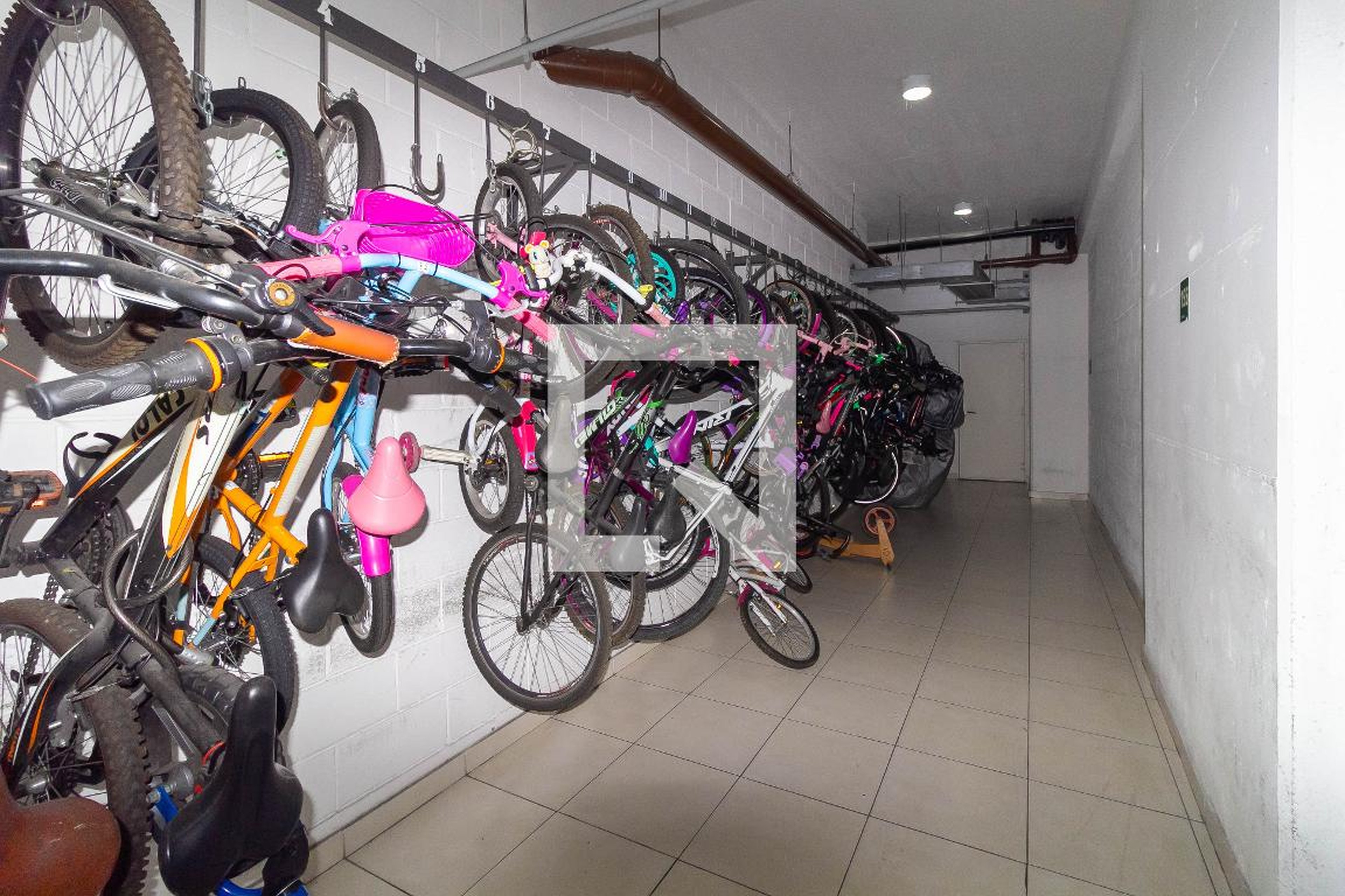 Bicicletário - Fantastique