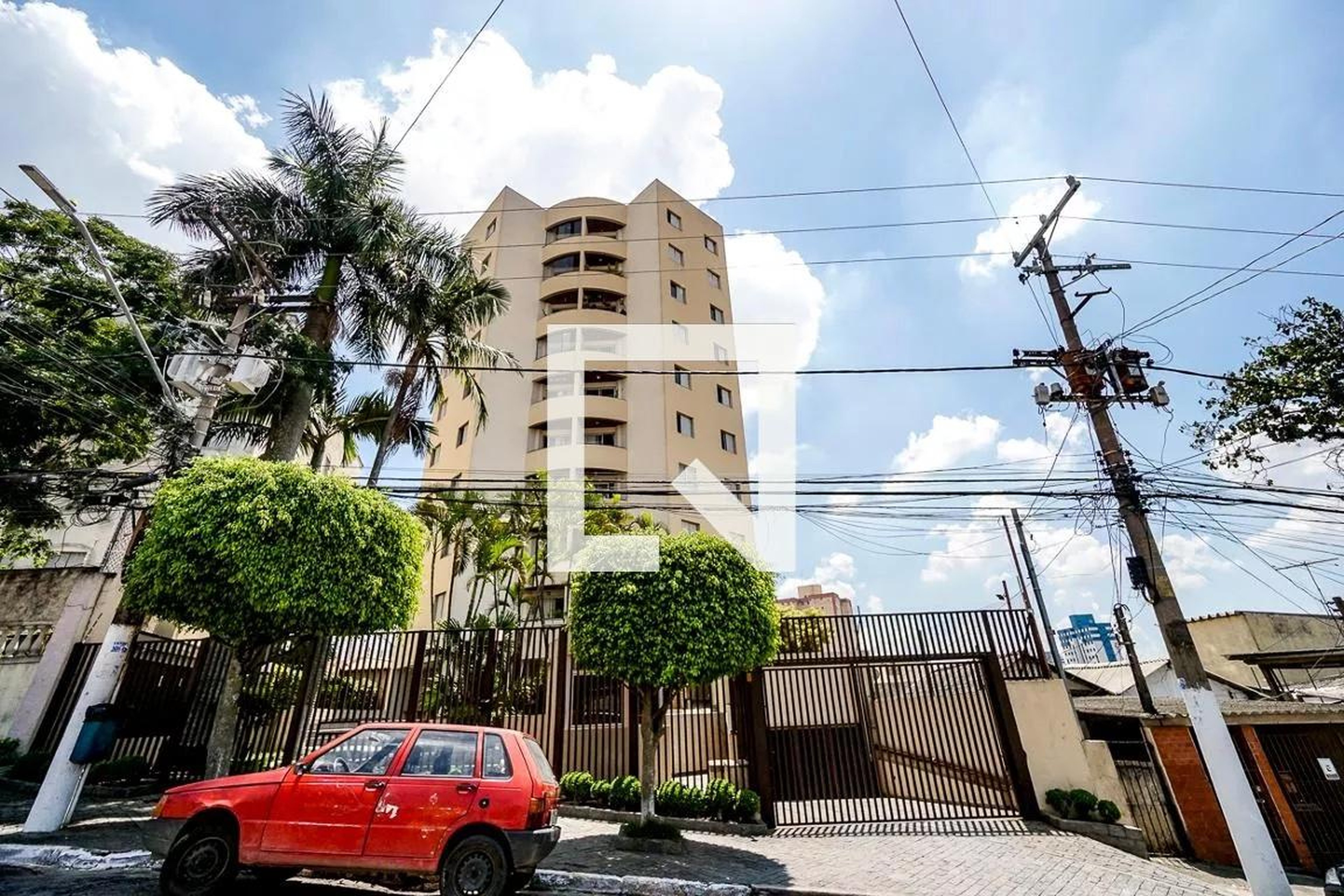 Fachada Edifício Berlim