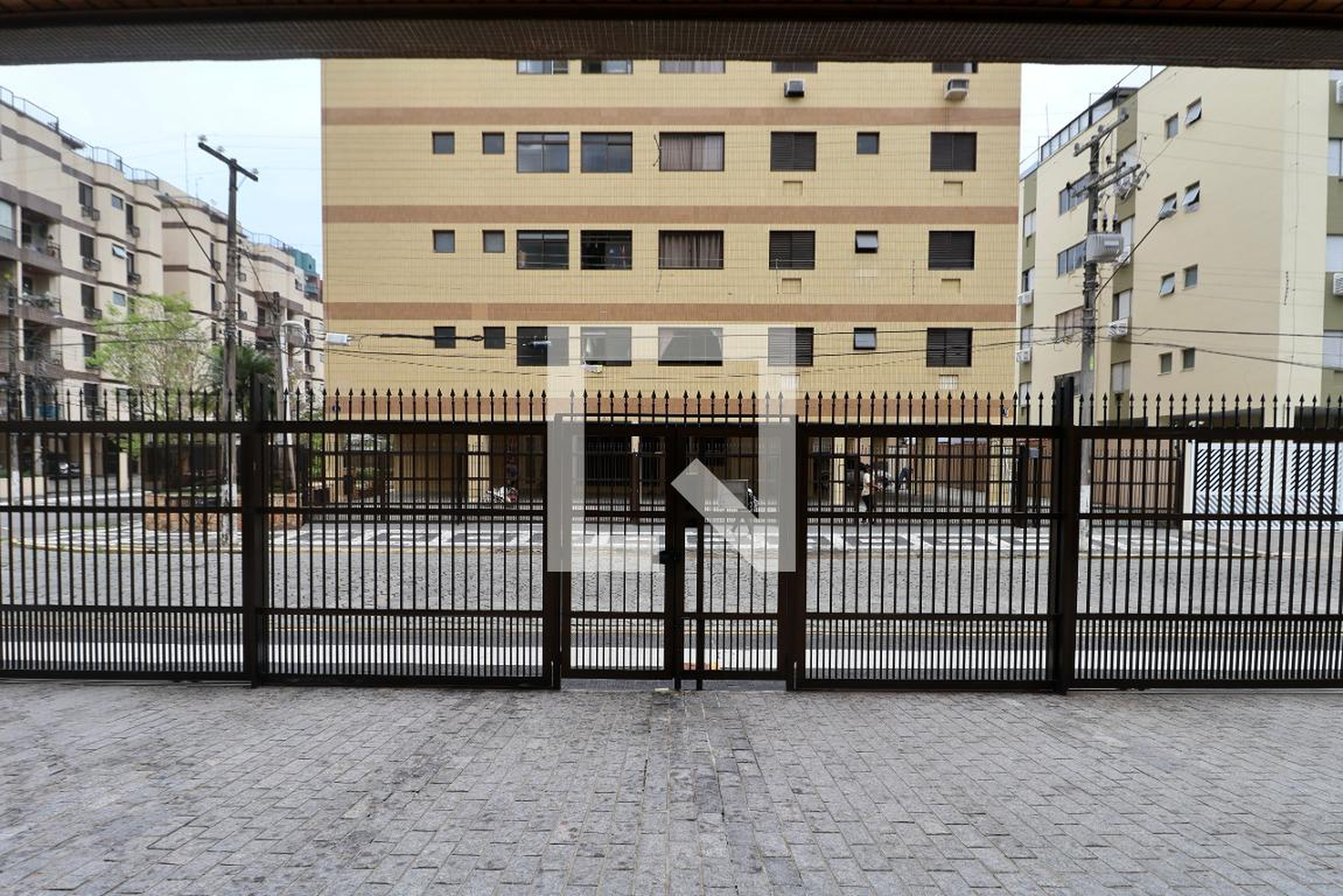 Fachada Condomínio Augustus