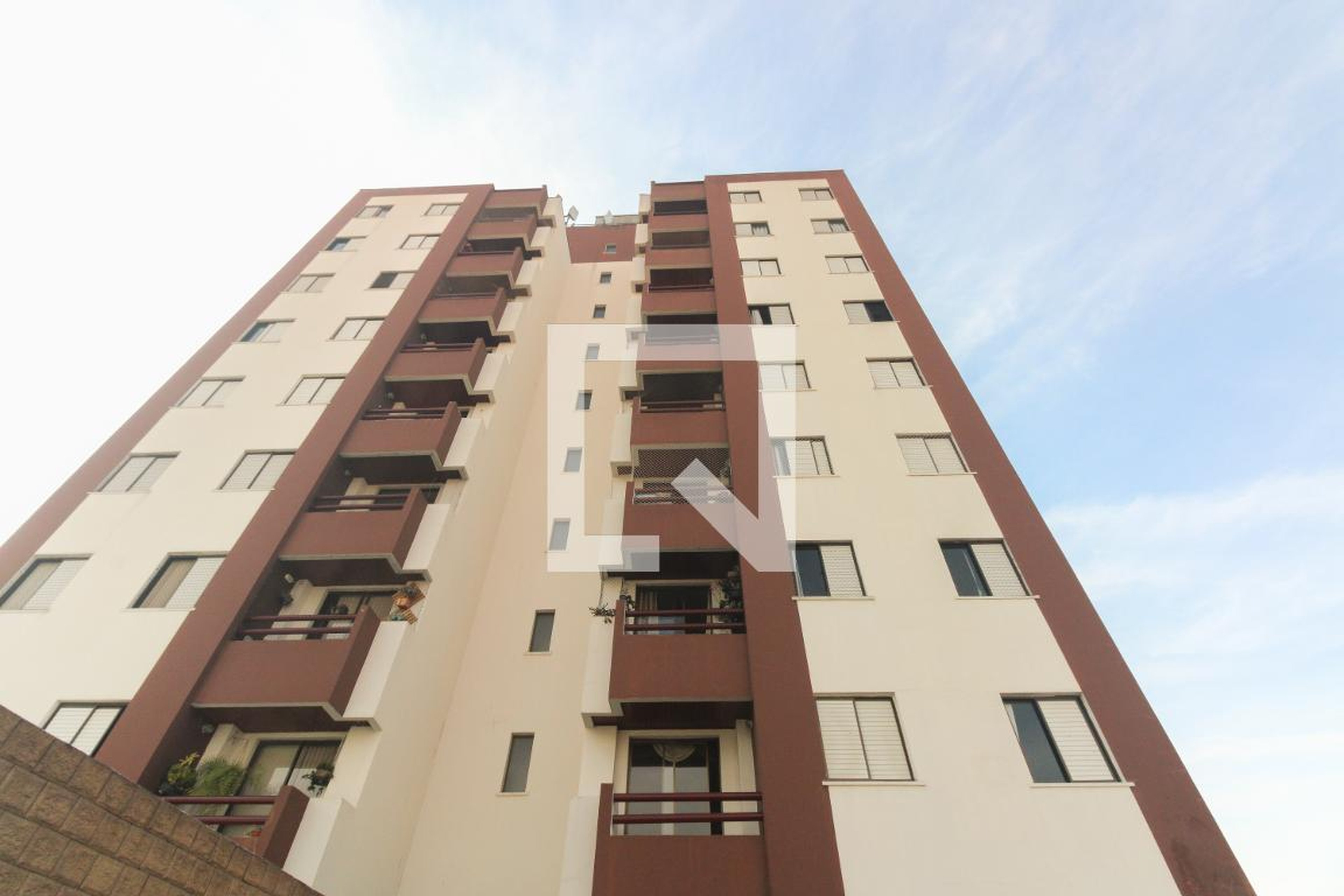 Fachada Condomínio Ilha Bela