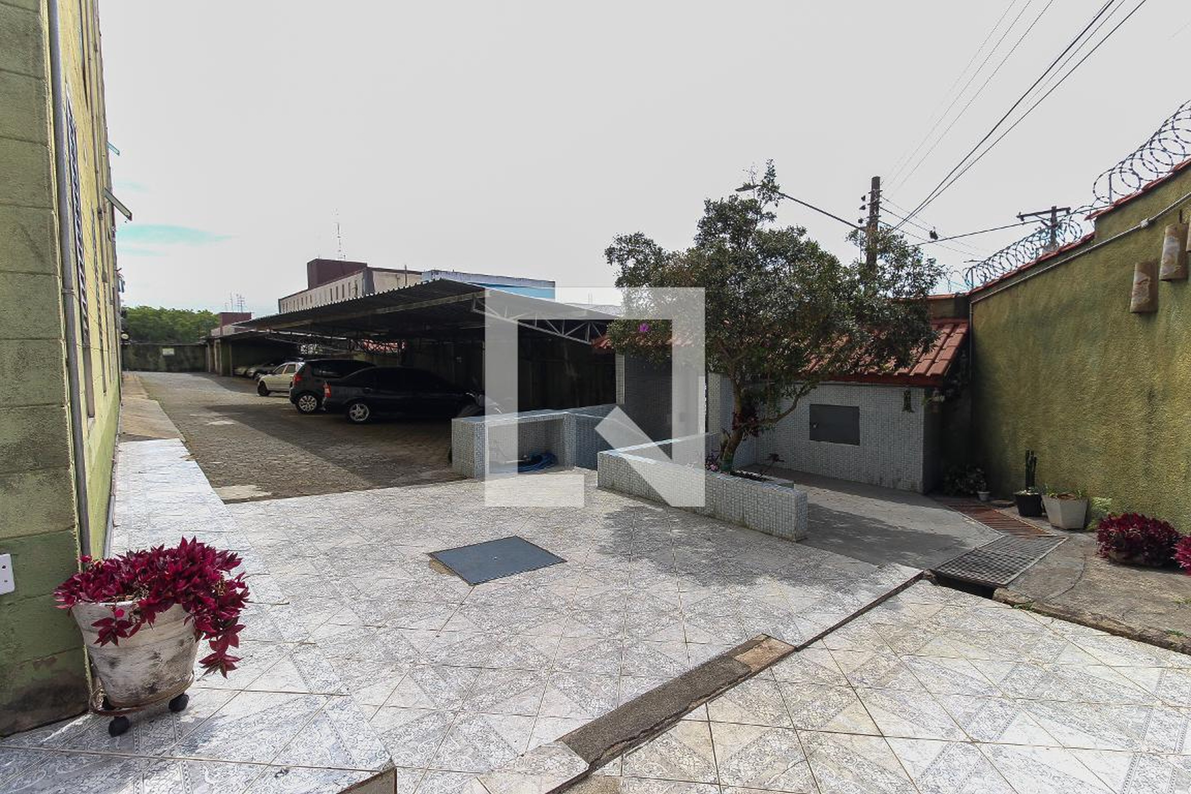 Área Comum - Carajari IV