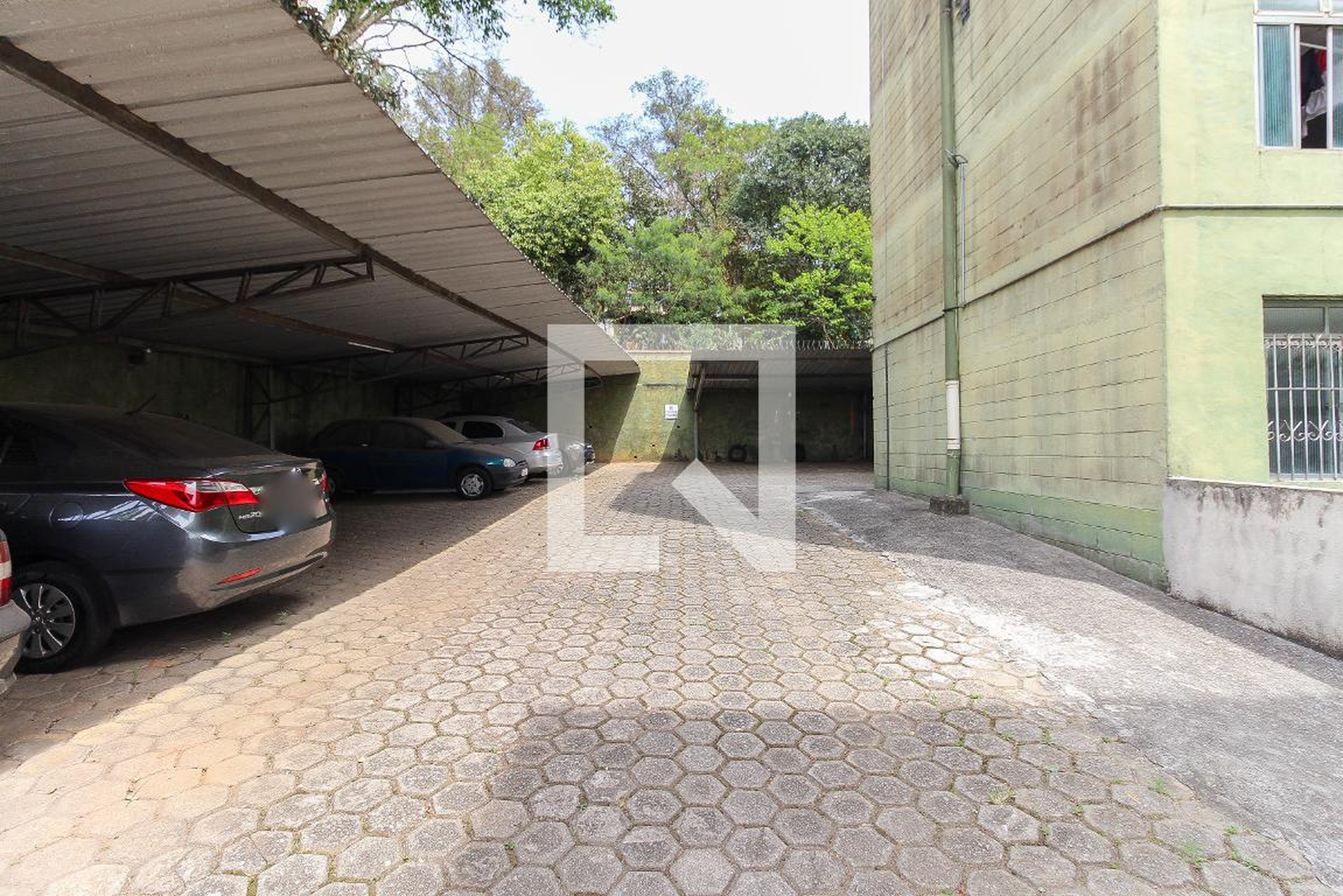 Estacionamento - Carajari IV